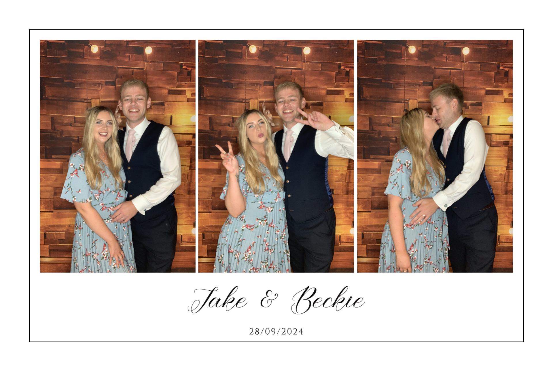 Jake & Beckie  | View more photos from the event at gallery.magicimages.uk/u/MagicImages/Jake-Beckie