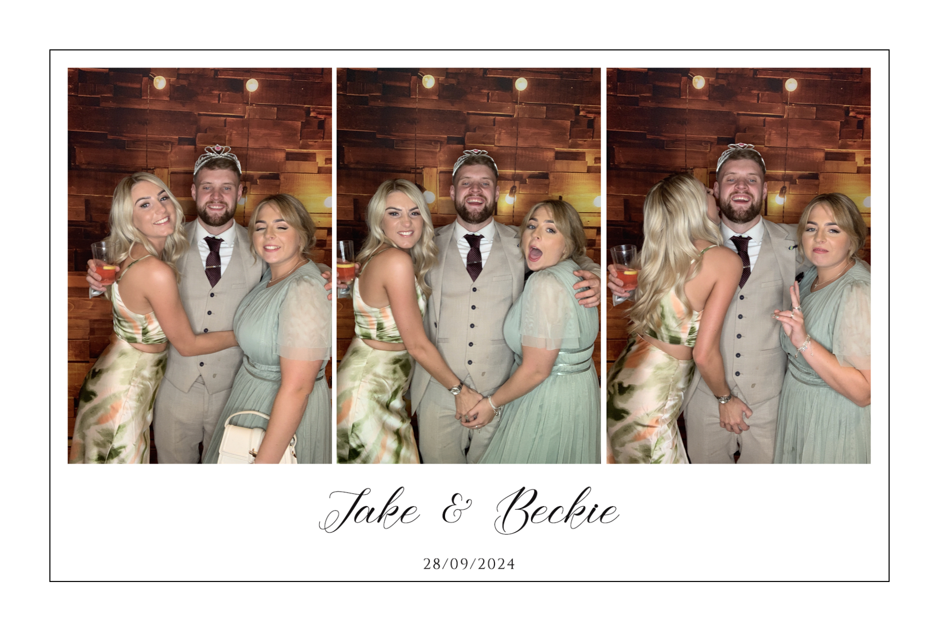 Jake & Beckie  | View more photos from the event at gallery.magicimages.uk/u/MagicImages/Jake-Beckie