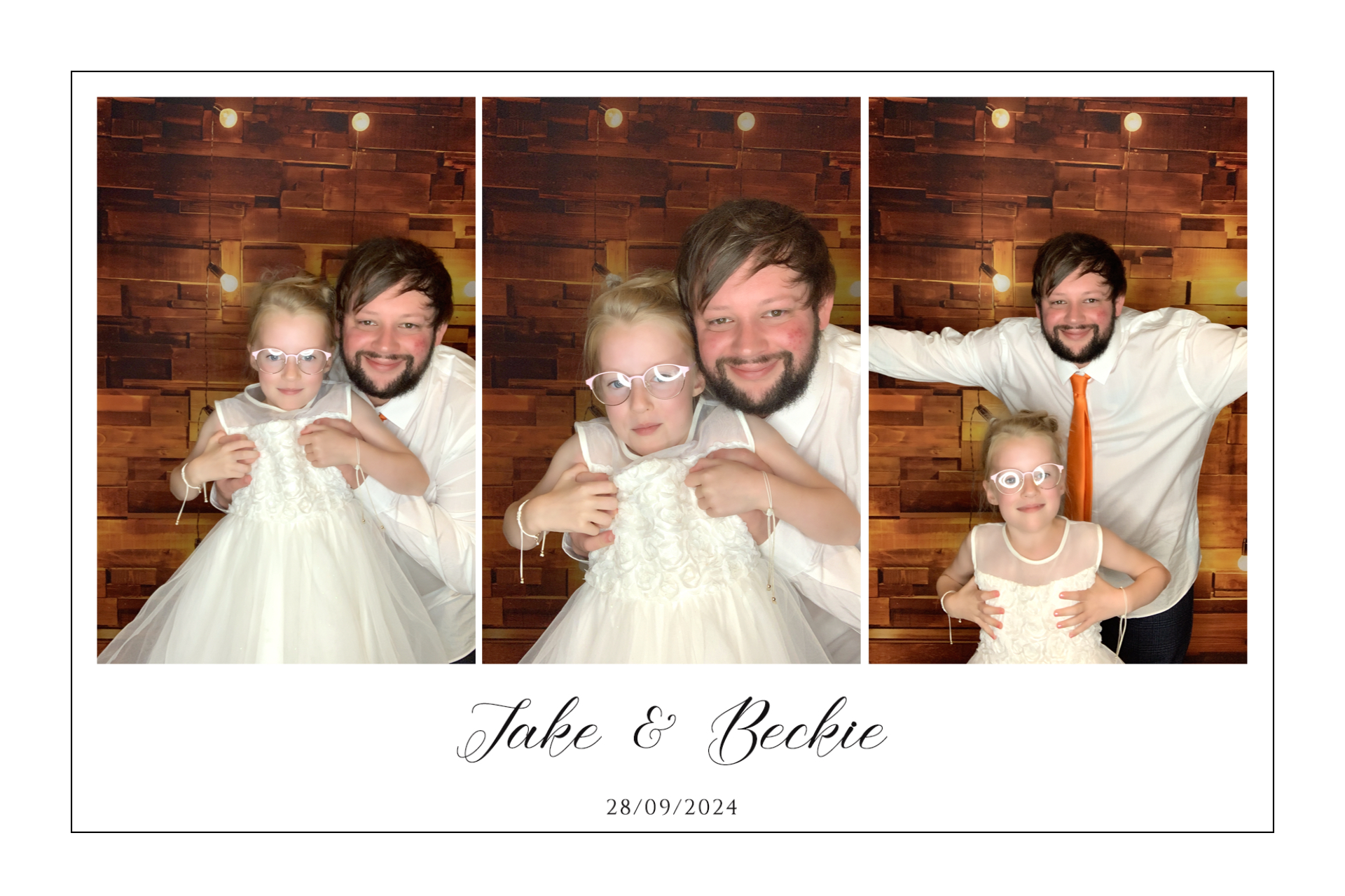 Jake & Beckie  | View more photos from the event at gallery.magicimages.uk/u/MagicImages/Jake-Beckie