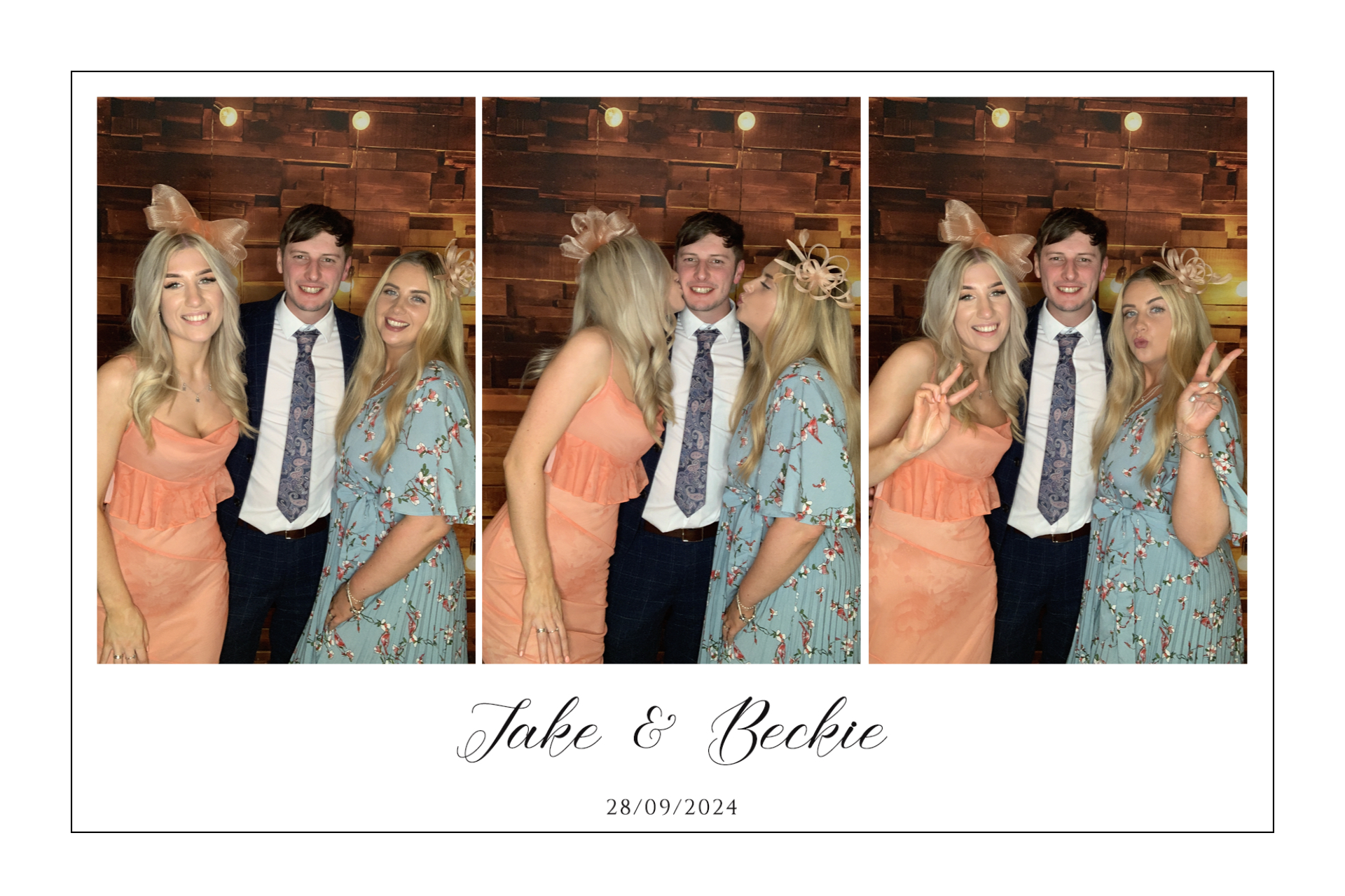 Jake & Beckie  | View more photos from the event at gallery.magicimages.uk/u/MagicImages/Jake-Beckie