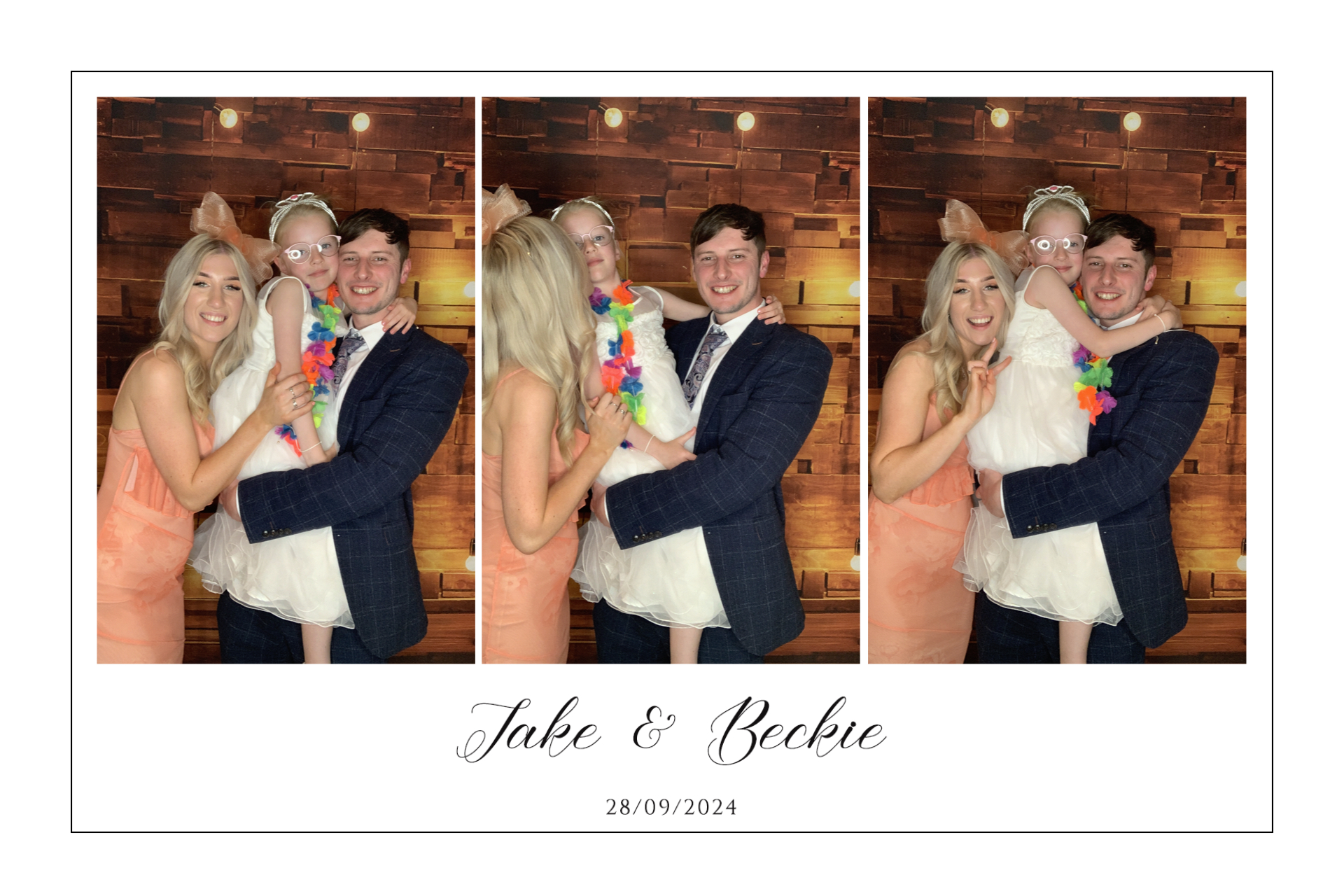 Jake & Beckie  | View more photos from the event at gallery.magicimages.uk/u/MagicImages/Jake-Beckie