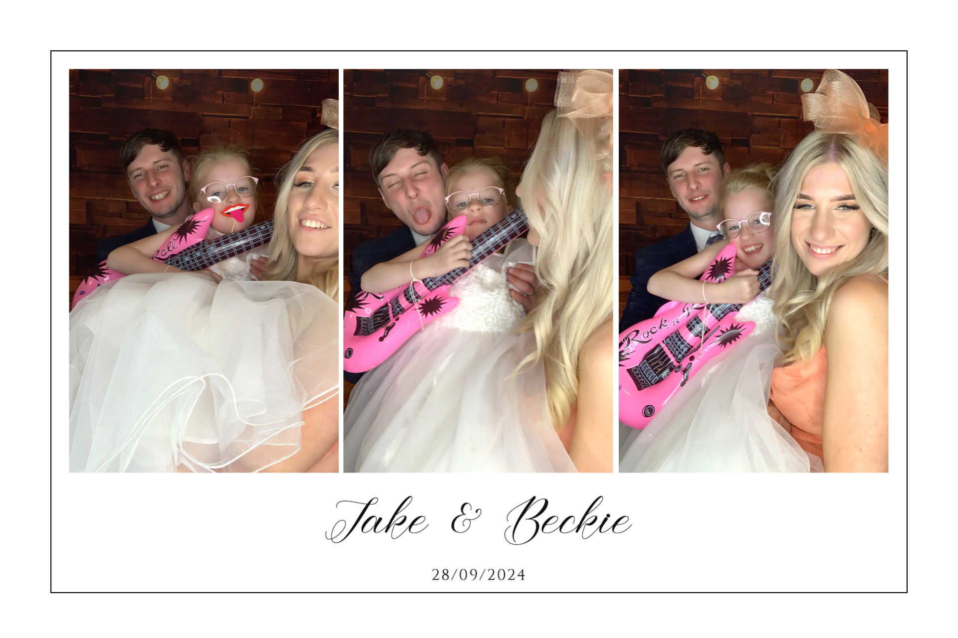 Jake & Beckie  | View more photos from the event at gallery.magicimages.uk/u/MagicImages/Jake-Beckie