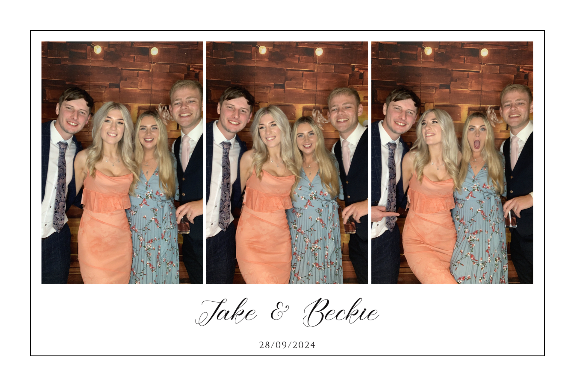 Jake & Beckie  | View more photos from the event at gallery.magicimages.uk/u/MagicImages/Jake-Beckie