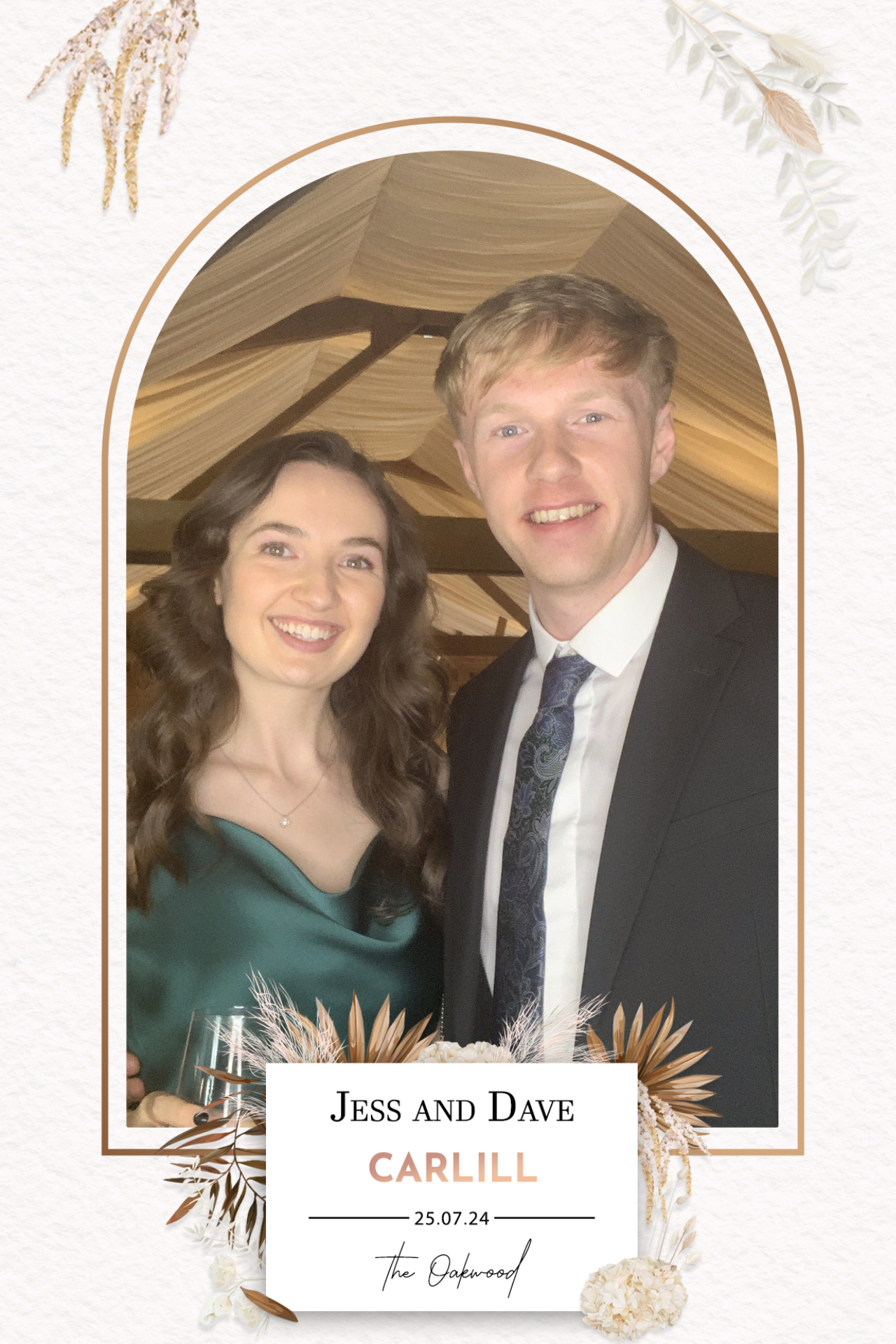 Jess & Dave  | View more photos from the event at gallery.magicimages.uk/u/MagicImages/Jess-Dave
