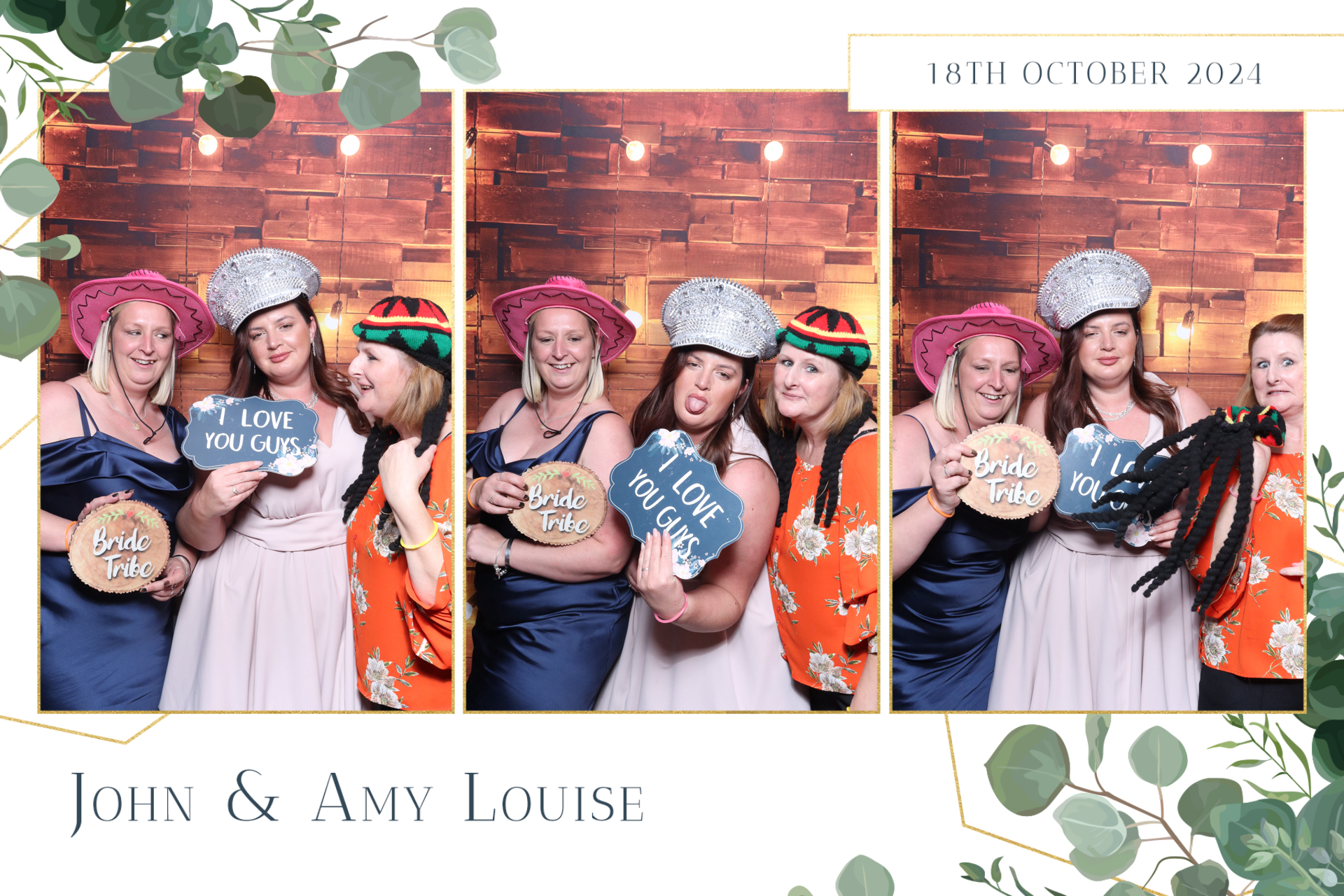John & Amy Louise | View more photos from the event at gallery.magicimages.uk/u/MagicImages/John-Amy-Louise
