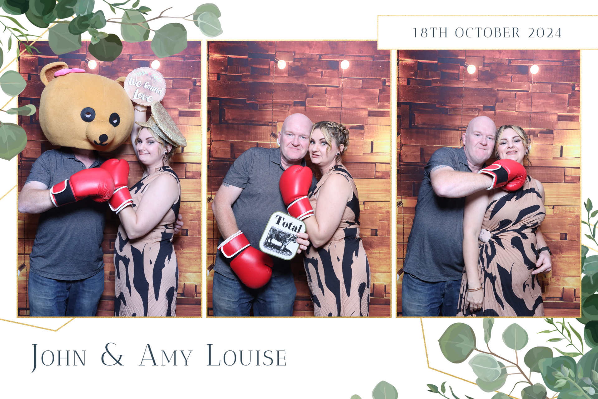 John & Amy Louise | View more photos from the event at gallery.magicimages.uk/u/MagicImages/John-Amy-Louise