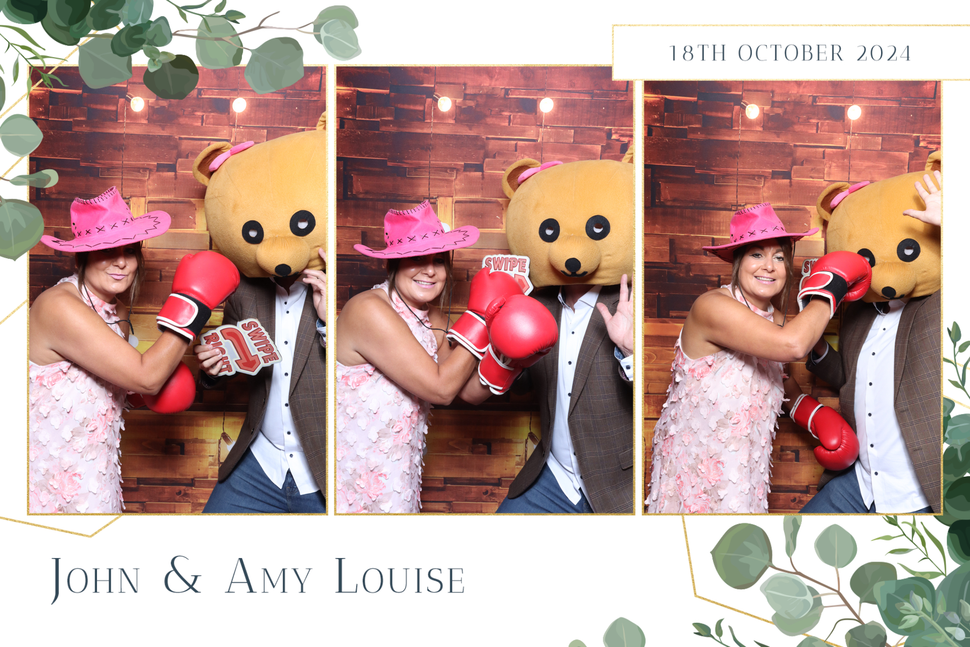 John & Amy Louise | View more photos from the event at gallery.magicimages.uk/u/MagicImages/John-Amy-Louise