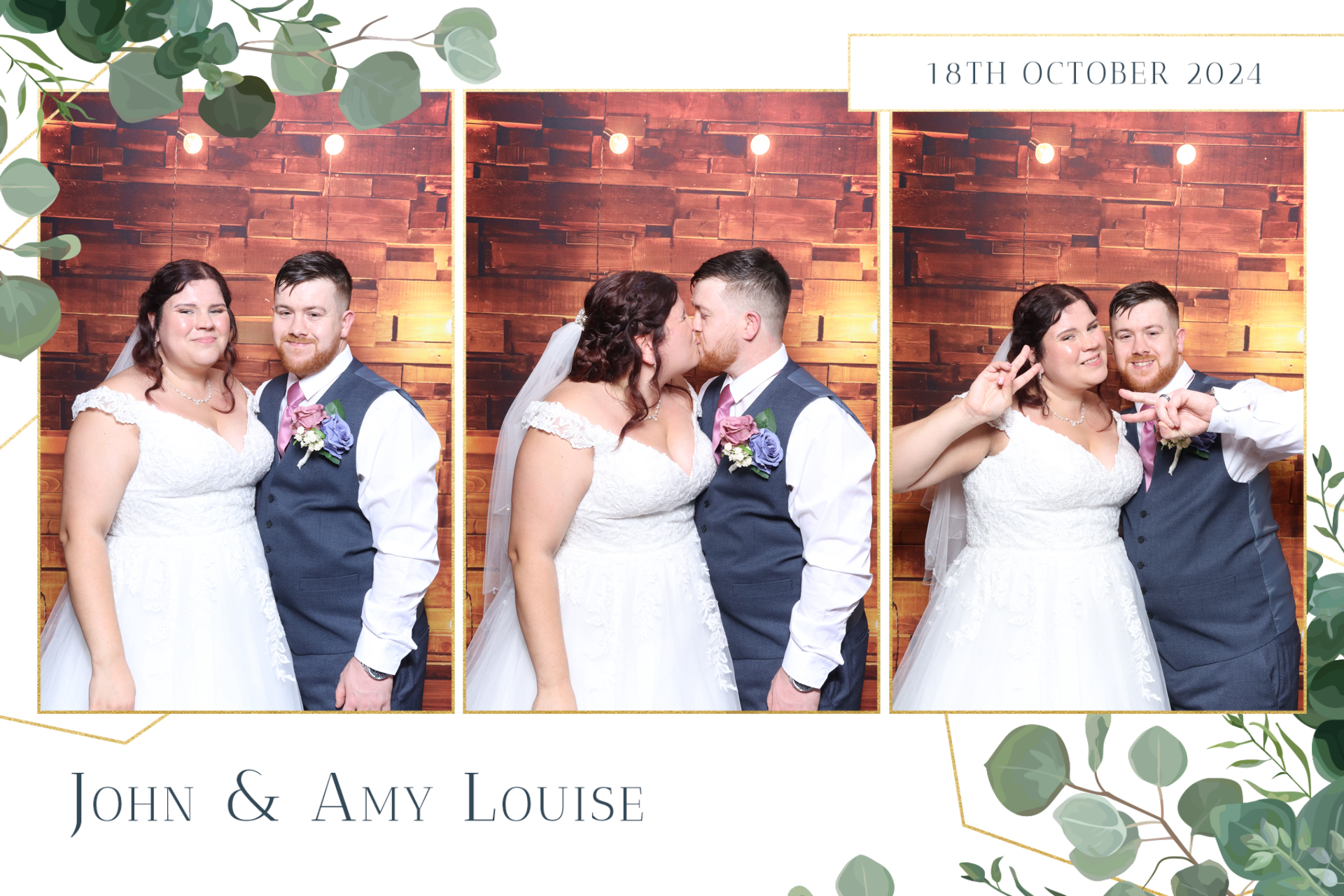 John & Amy Louise | View more photos from the event at gallery.magicimages.uk/u/MagicImages/John-Amy-Louise