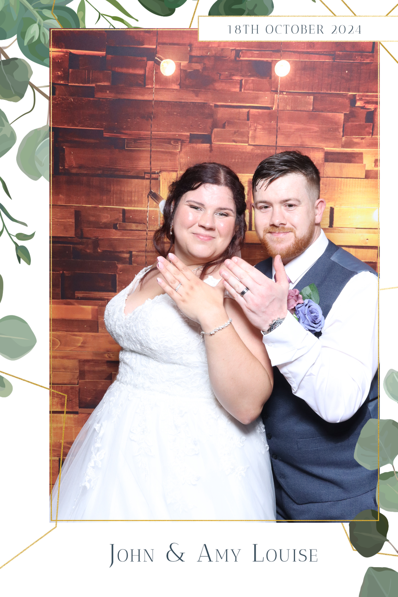 John & Amy Louise | View more photos from the event at gallery.magicimages.uk/u/MagicImages/John-Amy-Louise