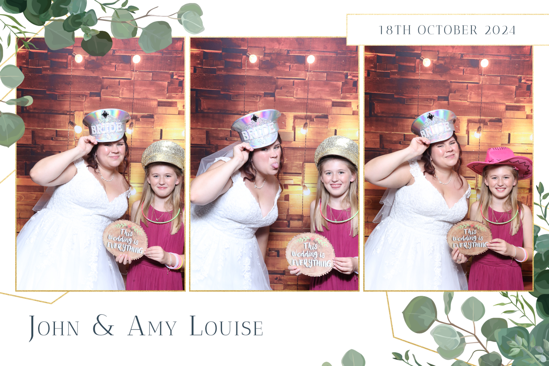 John & Amy Louise | View more photos from the event at gallery.magicimages.uk/u/MagicImages/John-Amy-Louise