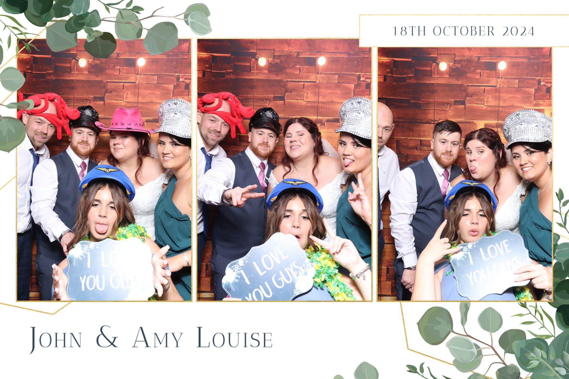 John & Amy Louise | View more photos from the event at gallery.magicimages.uk/u/MagicImages/John-Amy-Louise