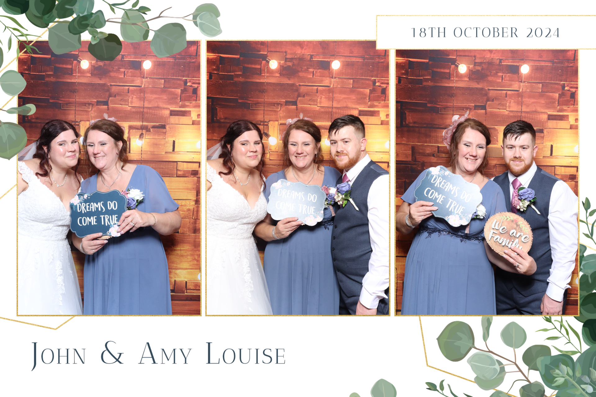 John & Amy Louise | View more photos from the event at gallery.magicimages.uk/u/MagicImages/John-Amy-Louise