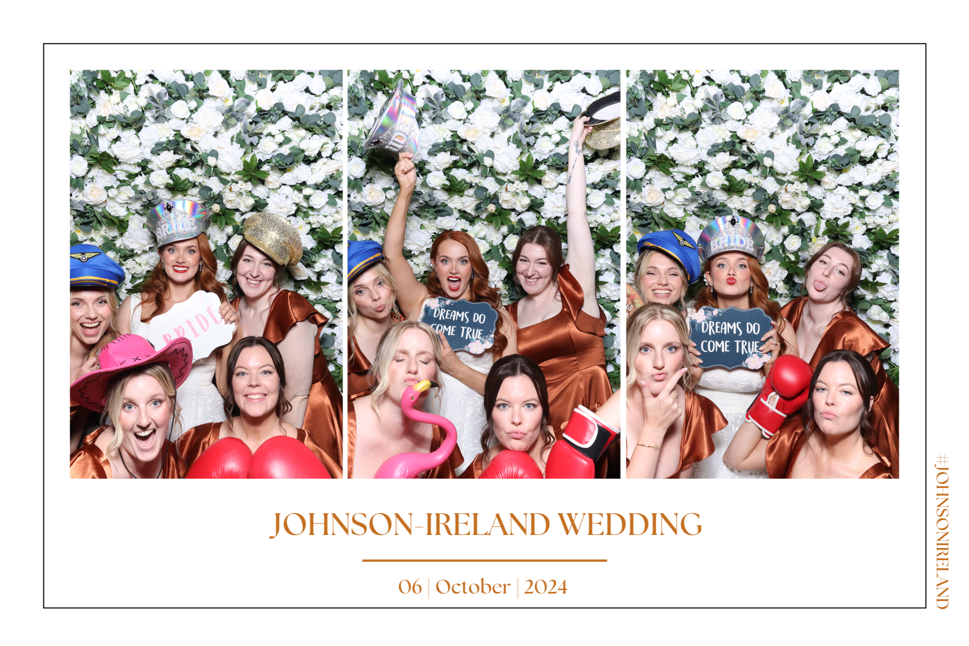 Johnson-Ireland Wedding | View more photos from the event at gallery.magicimages.uk/u/MagicImages/Johnson-Ireland-Wedding