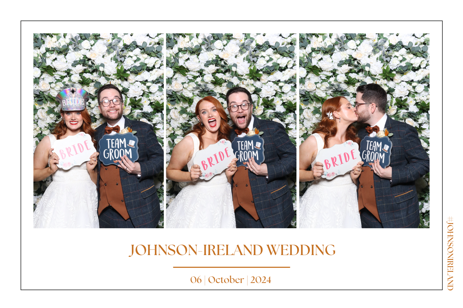 Johnson-Ireland Wedding | View more photos from the event at gallery.magicimages.uk/u/MagicImages/Johnson-Ireland-Wedding
