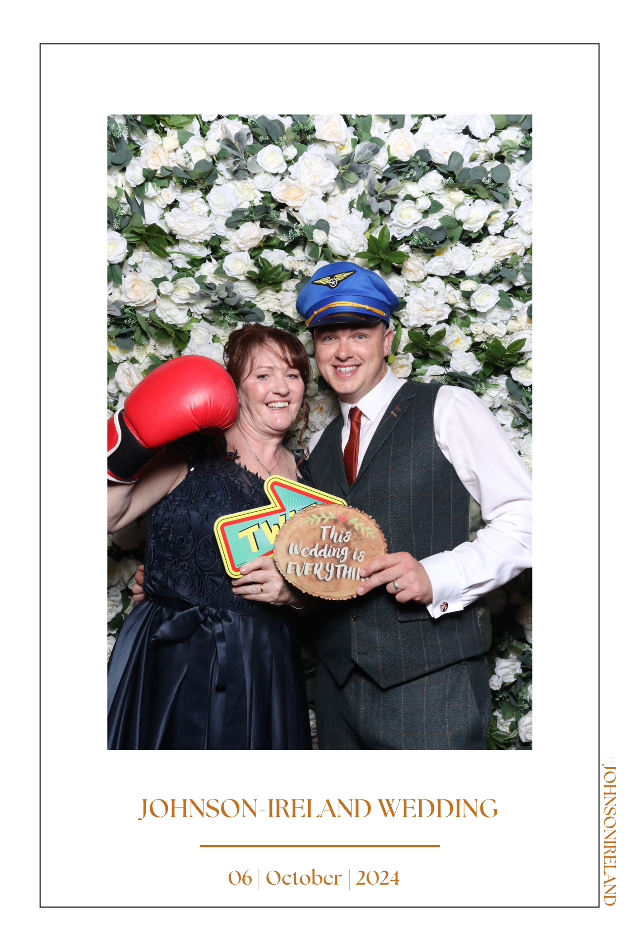 Johnson-Ireland Wedding | View more photos from the event at gallery.magicimages.uk/u/MagicImages/Johnson-Ireland-Wedding