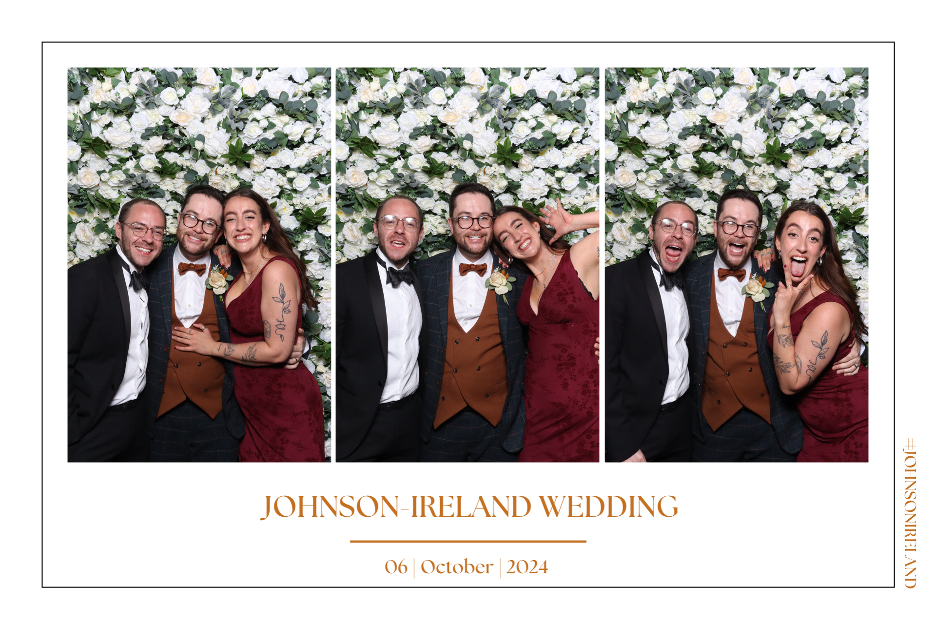 Johnson-Ireland Wedding | View more photos from the event at gallery.magicimages.uk/u/MagicImages/Johnson-Ireland-Wedding
