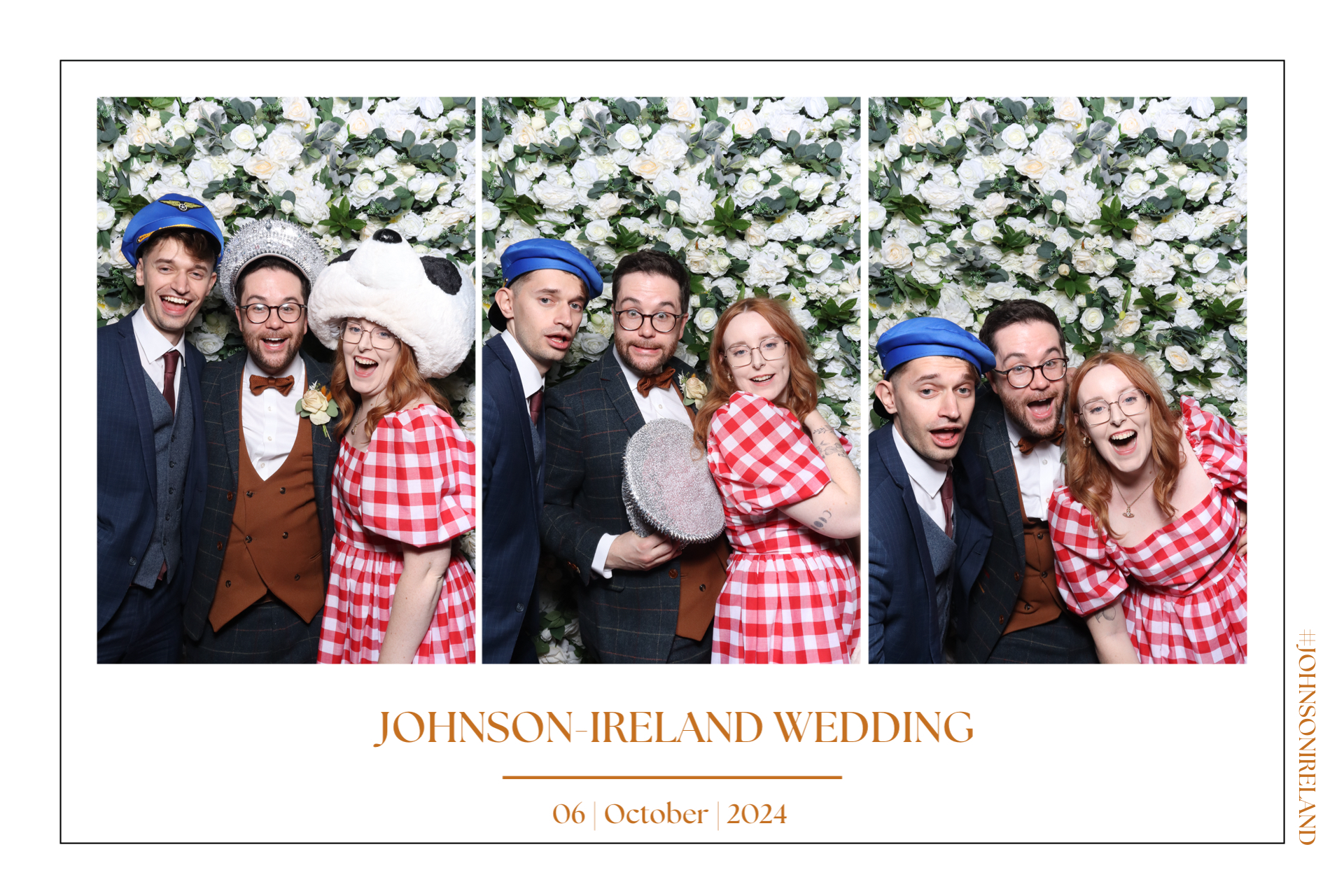 Johnson-Ireland Wedding | View more photos from the event at gallery.magicimages.uk/u/MagicImages/Johnson-Ireland-Wedding