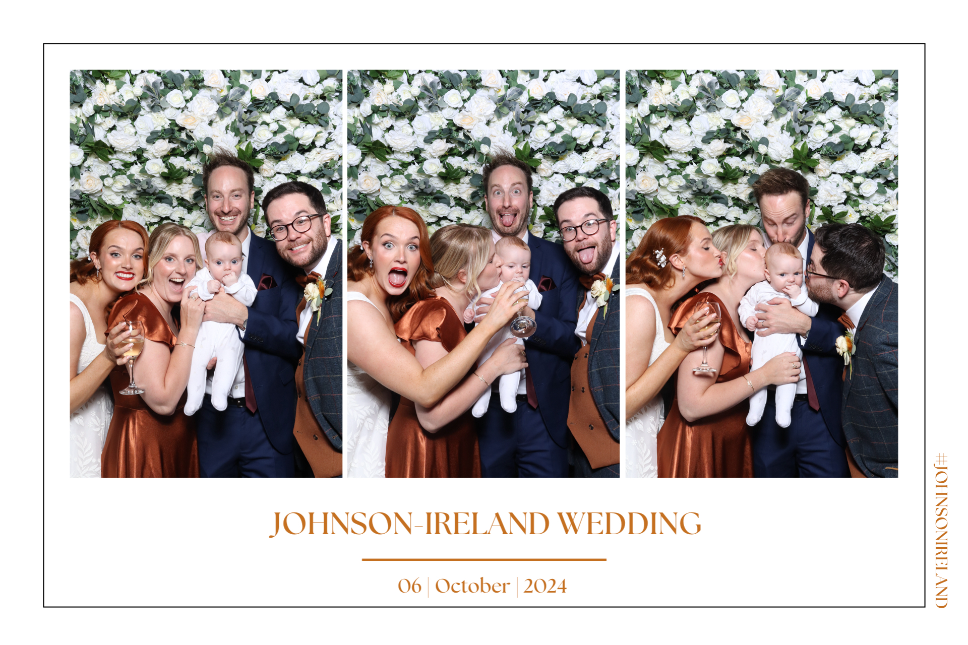 Johnson-Ireland Wedding | View more photos from the event at gallery.magicimages.uk/u/MagicImages/Johnson-Ireland-Wedding