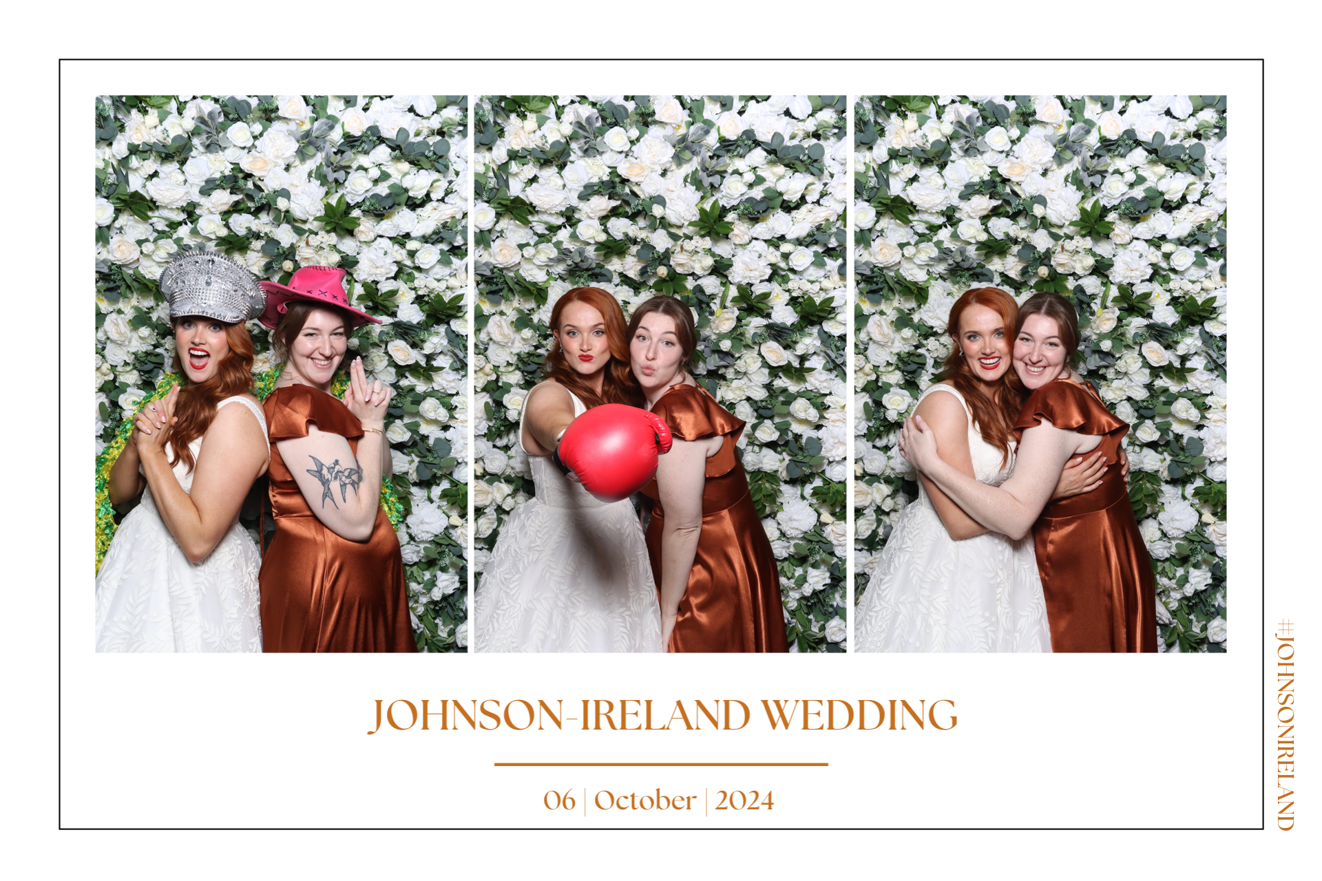Johnson-Ireland Wedding | View more photos from the event at gallery.magicimages.uk/u/MagicImages/Johnson-Ireland-Wedding