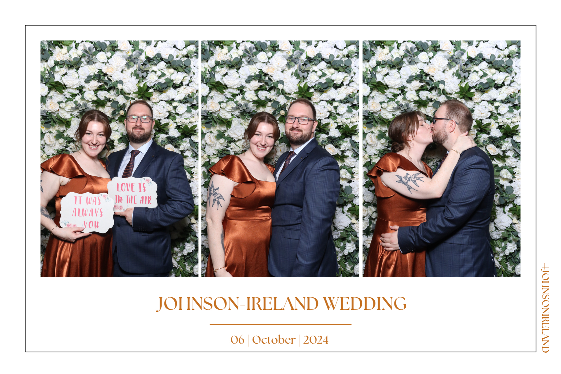 Johnson-Ireland Wedding | View more photos from the event at gallery.magicimages.uk/u/MagicImages/Johnson-Ireland-Wedding