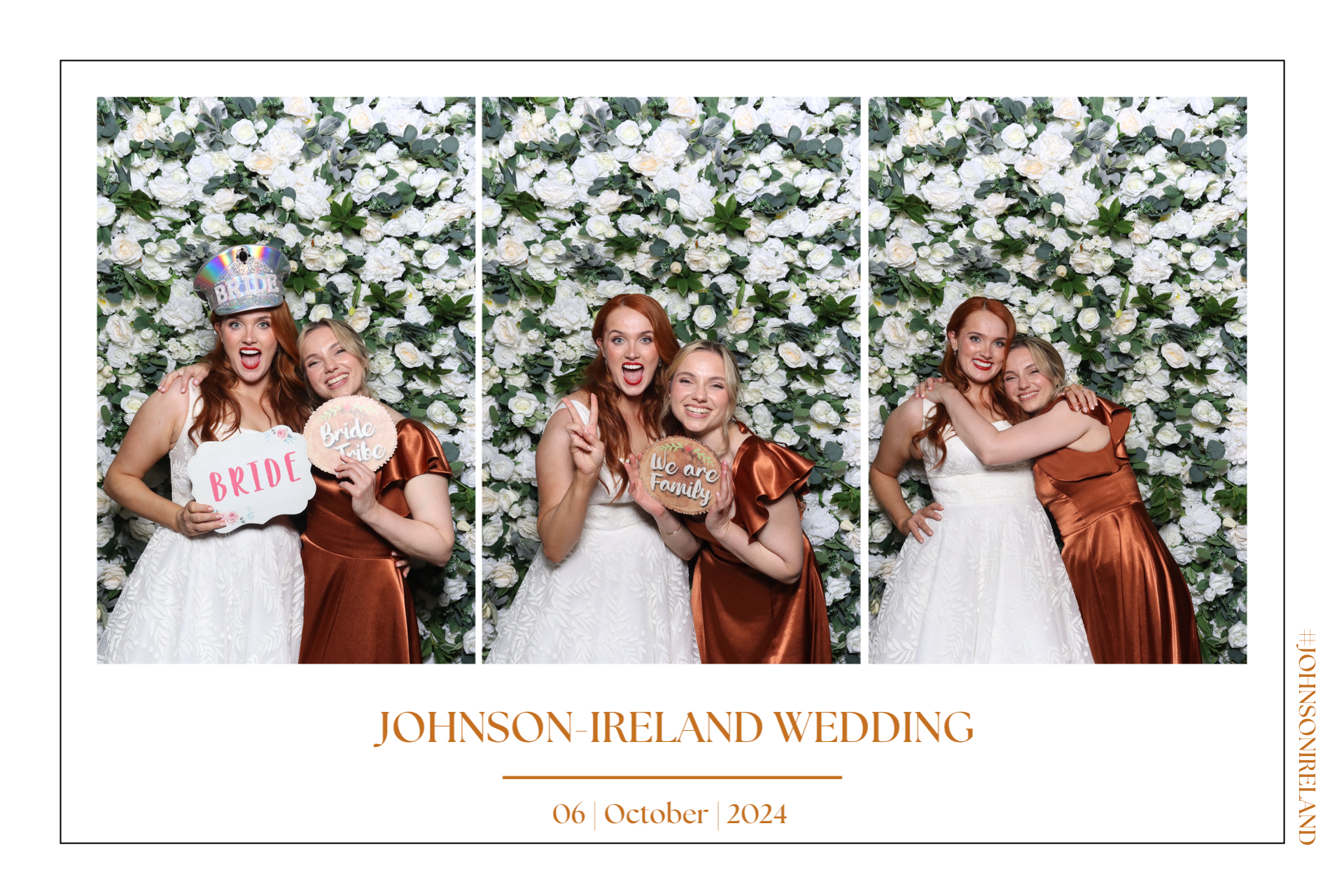 Johnson-Ireland Wedding | View more photos from the event at gallery.magicimages.uk/u/MagicImages/Johnson-Ireland-Wedding