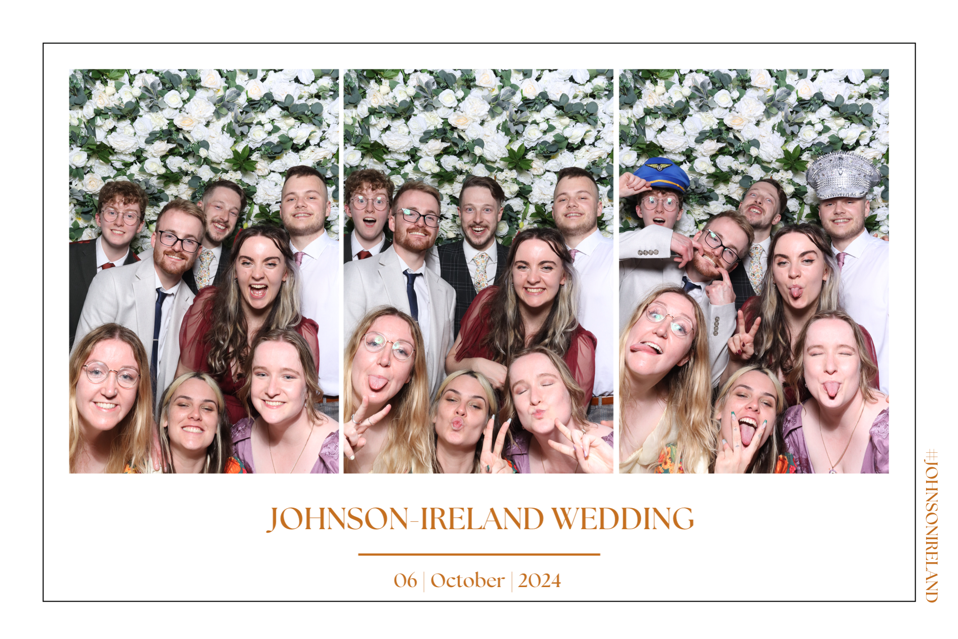 Johnson-Ireland Wedding | View more photos from the event at gallery.magicimages.uk/u/MagicImages/Johnson-Ireland-Wedding