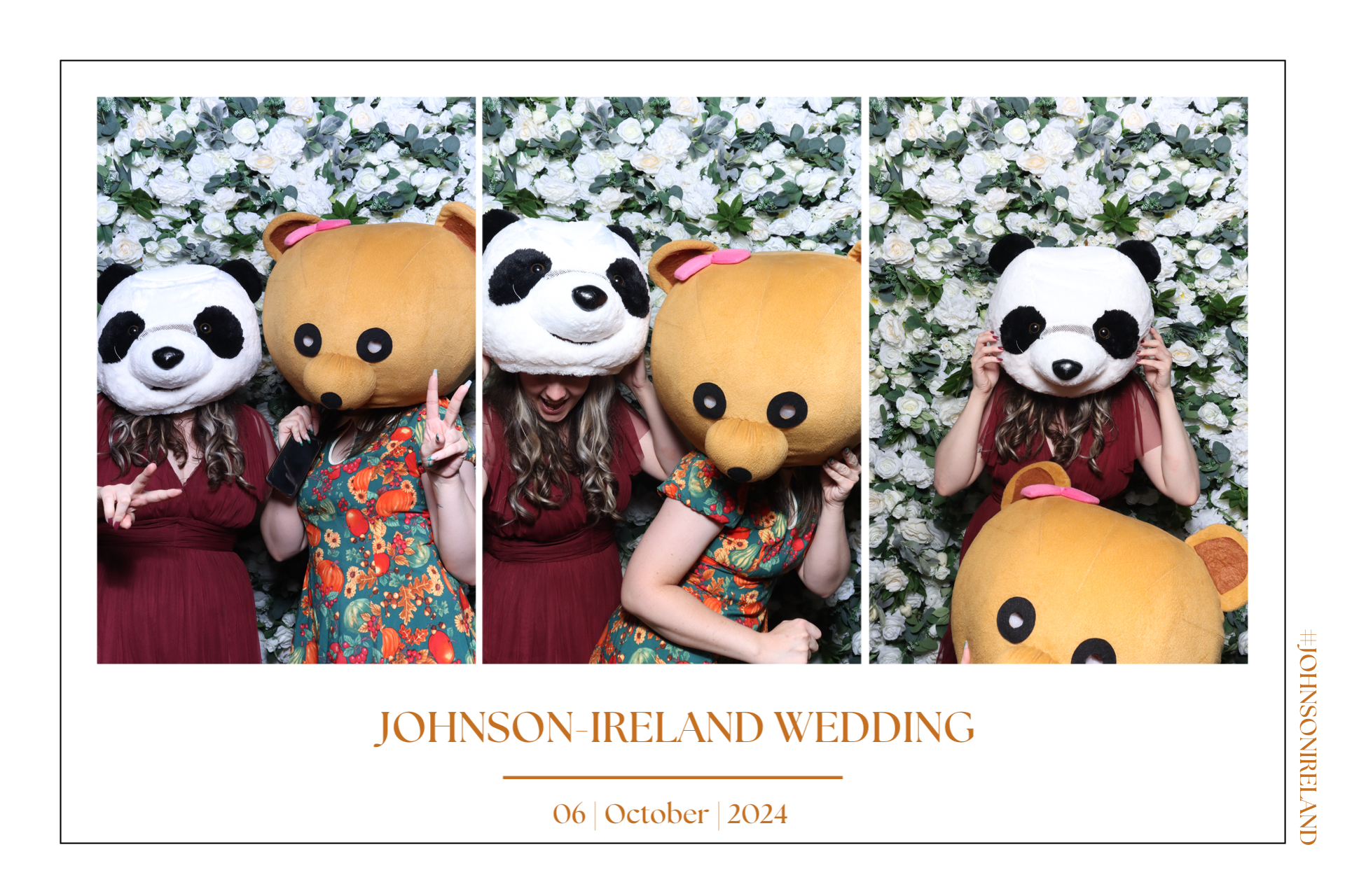 Johnson-Ireland Wedding | View more photos from the event at gallery.magicimages.uk/u/MagicImages/Johnson-Ireland-Wedding