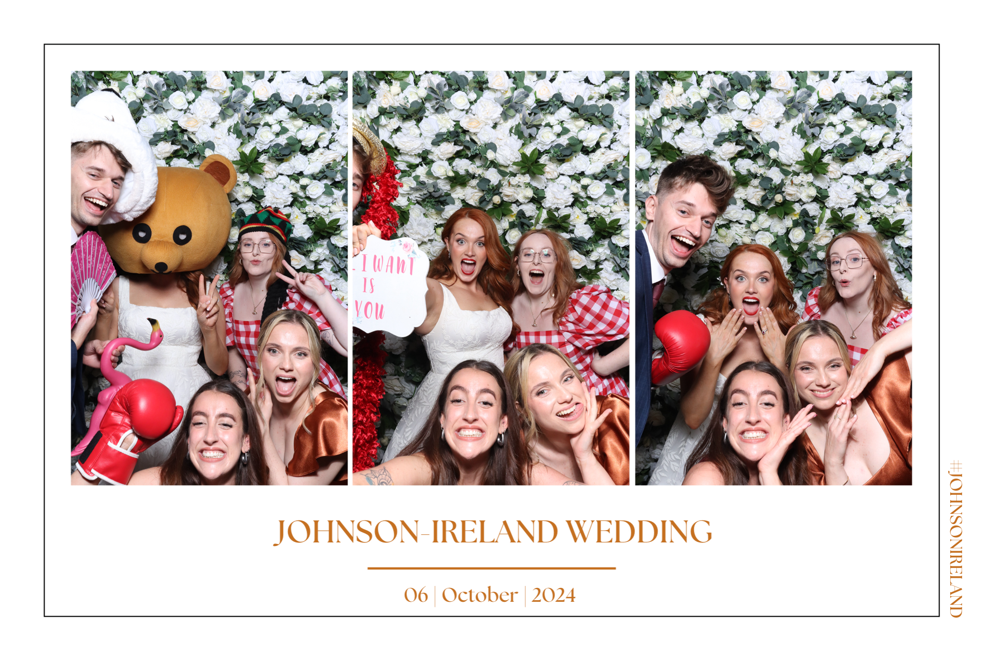 Johnson-Ireland Wedding | View more photos from the event at gallery.magicimages.uk/u/MagicImages/Johnson-Ireland-Wedding