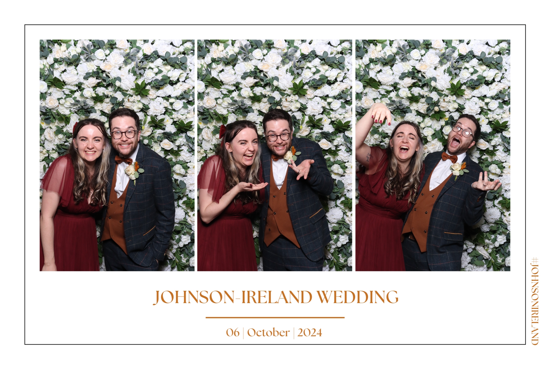 Johnson-Ireland Wedding | View more photos from the event at gallery.magicimages.uk/u/MagicImages/Johnson-Ireland-Wedding