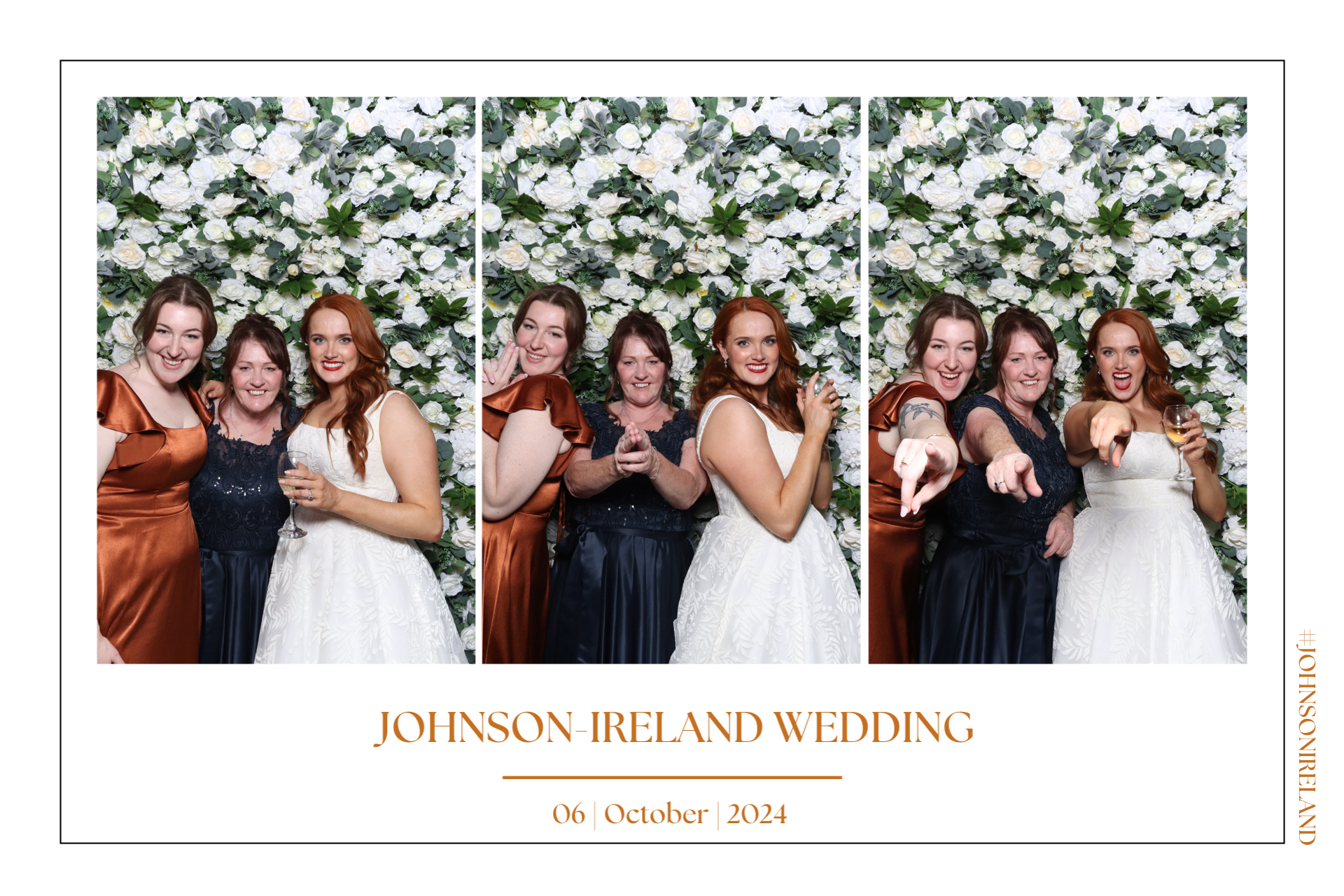 Johnson-Ireland Wedding | View more photos from the event at gallery.magicimages.uk/u/MagicImages/Johnson-Ireland-Wedding