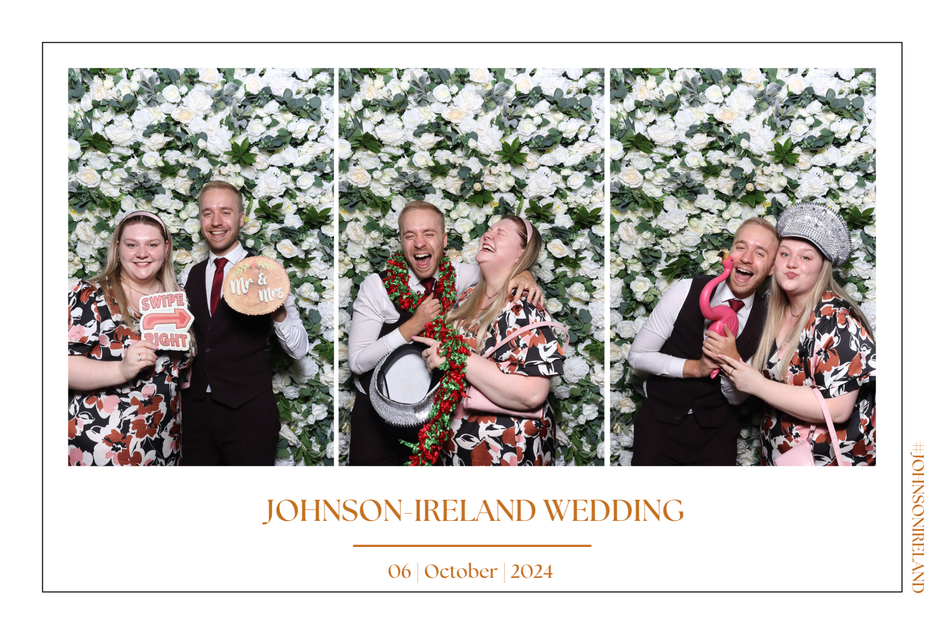 Johnson-Ireland Wedding | View more photos from the event at gallery.magicimages.uk/u/MagicImages/Johnson-Ireland-Wedding