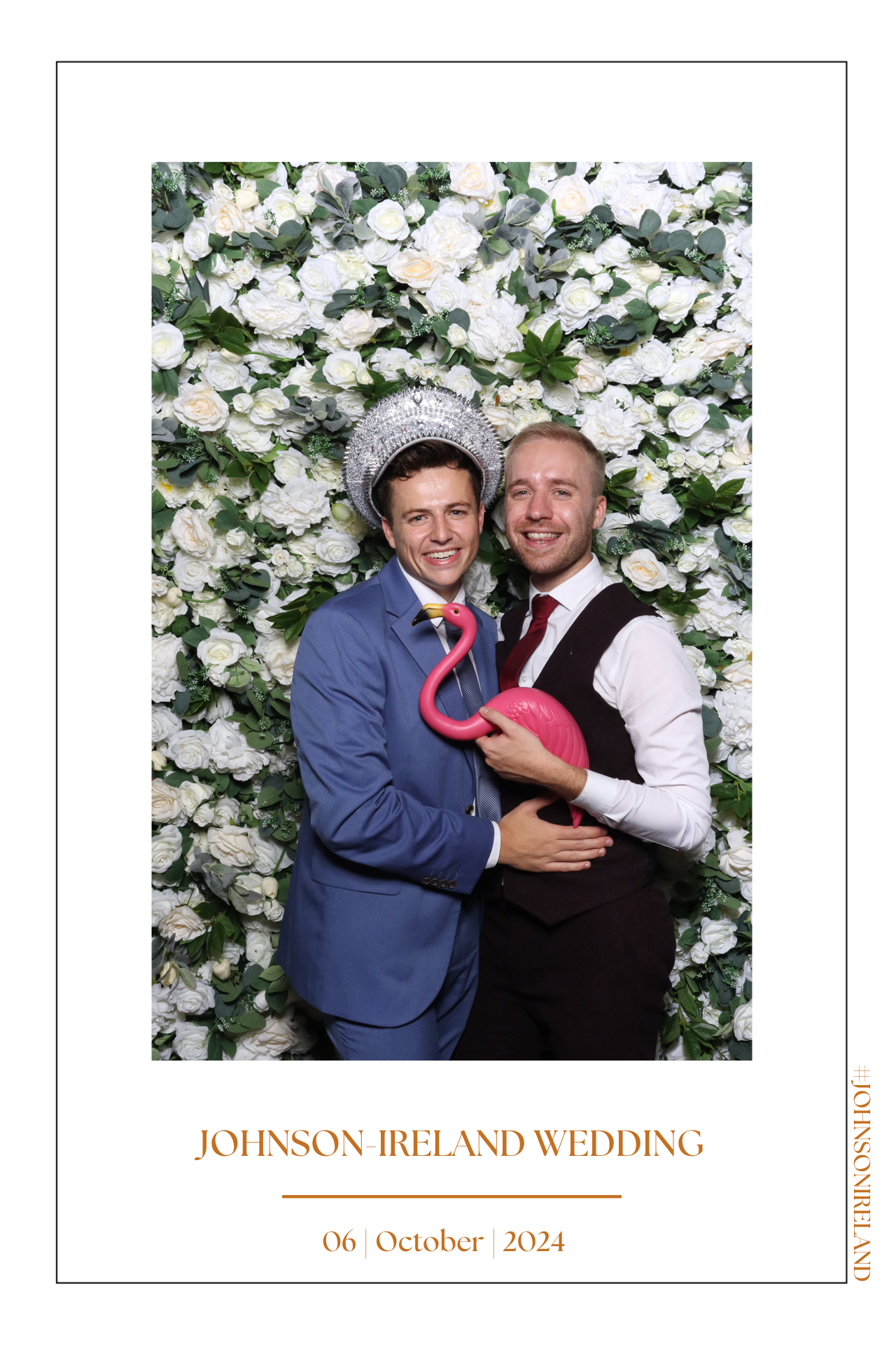 Johnson-Ireland Wedding | View more photos from the event at gallery.magicimages.uk/u/MagicImages/Johnson-Ireland-Wedding