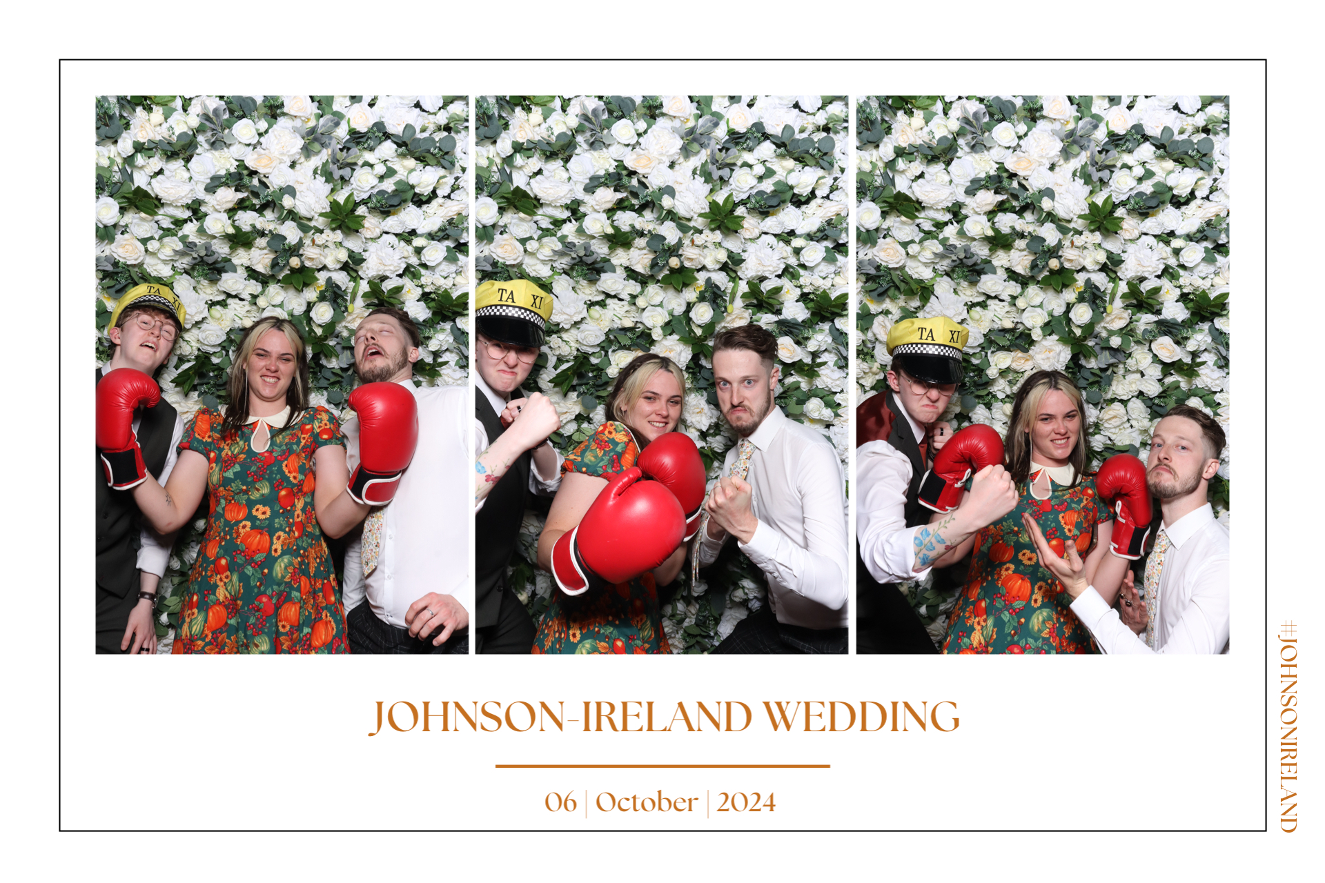 Johnson-Ireland Wedding | View more photos from the event at gallery.magicimages.uk/u/MagicImages/Johnson-Ireland-Wedding