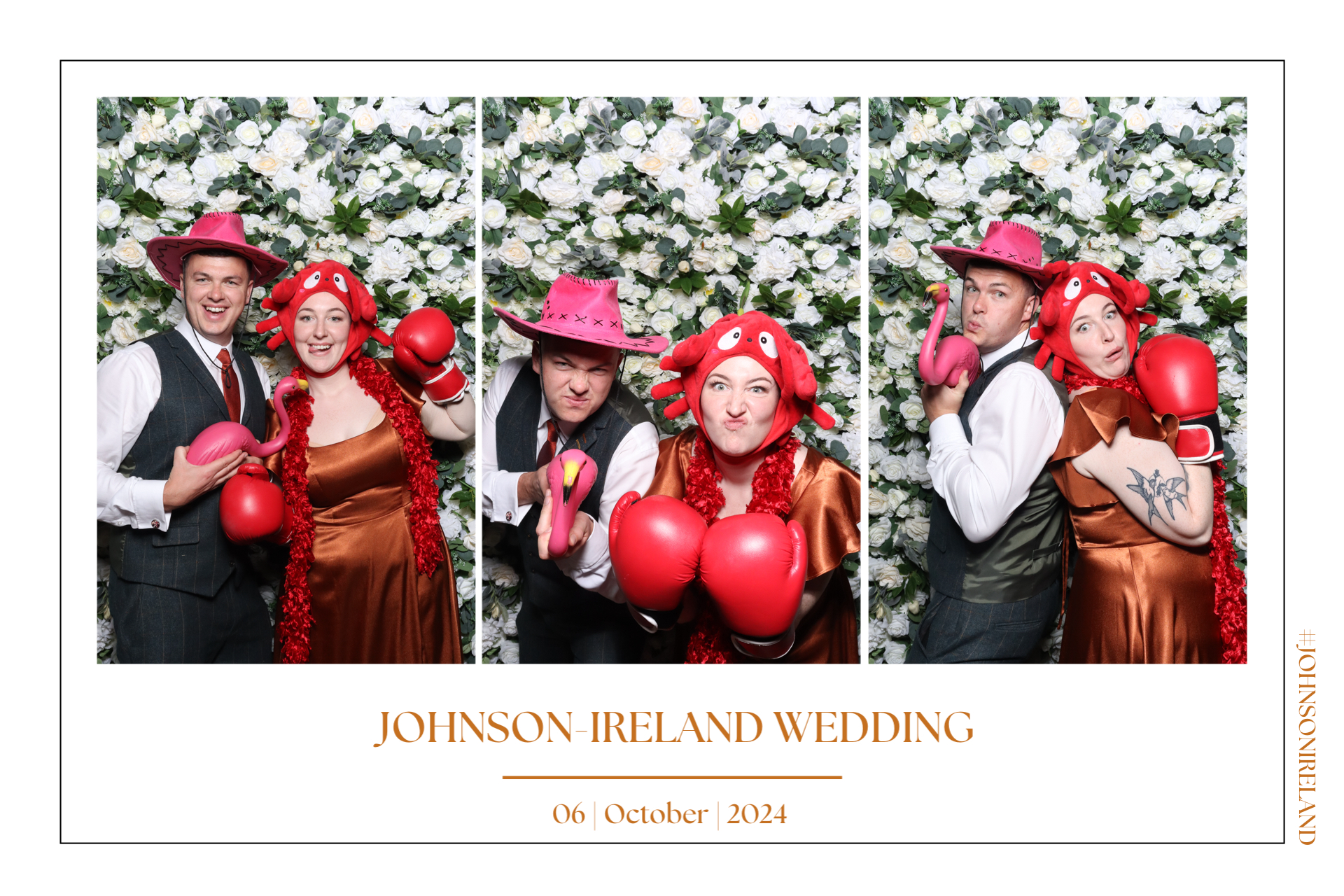 Johnson-Ireland Wedding | View more photos from the event at gallery.magicimages.uk/u/MagicImages/Johnson-Ireland-Wedding