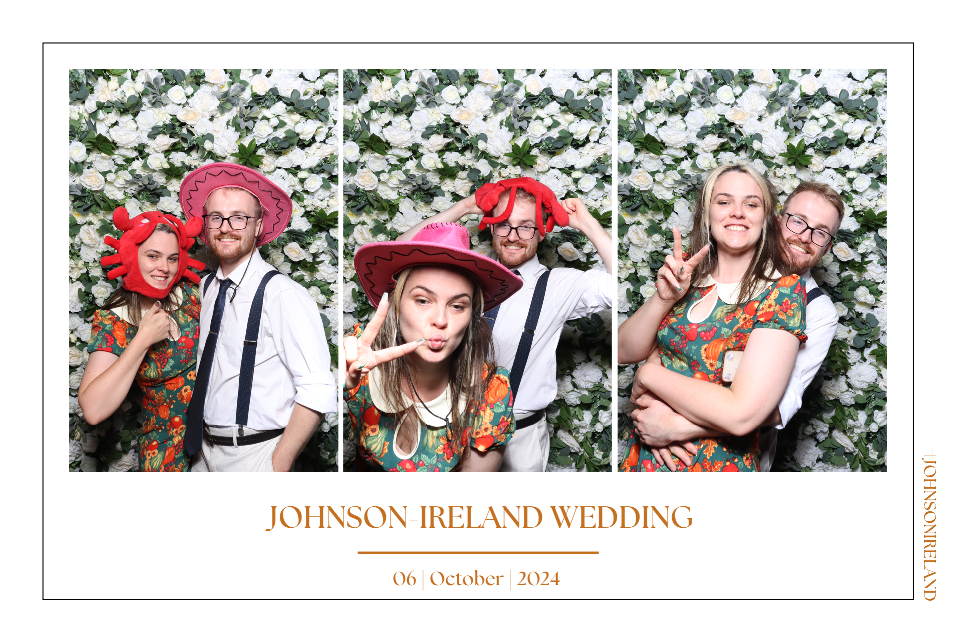 Johnson-Ireland Wedding | View more photos from the event at gallery.magicimages.uk/u/MagicImages/Johnson-Ireland-Wedding