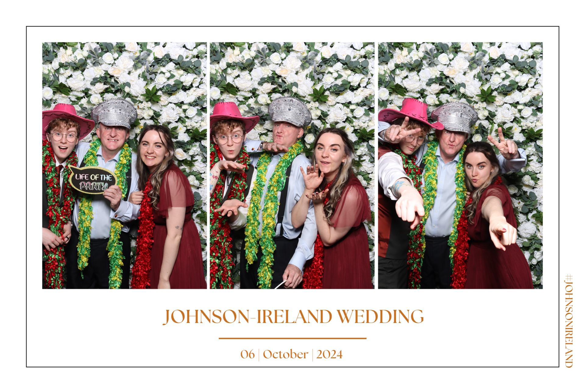 Johnson-Ireland Wedding | View more photos from the event at gallery.magicimages.uk/u/MagicImages/Johnson-Ireland-Wedding