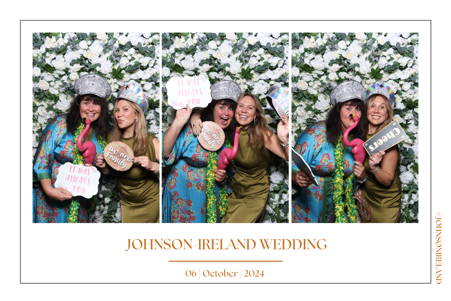 Johnson-Ireland Wedding | View more photos from the event at gallery.magicimages.uk/u/MagicImages/Johnson-Ireland-Wedding