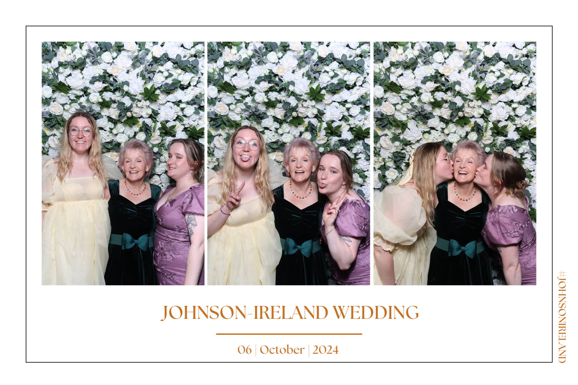 Johnson-Ireland Wedding | View more photos from the event at gallery.magicimages.uk/u/MagicImages/Johnson-Ireland-Wedding