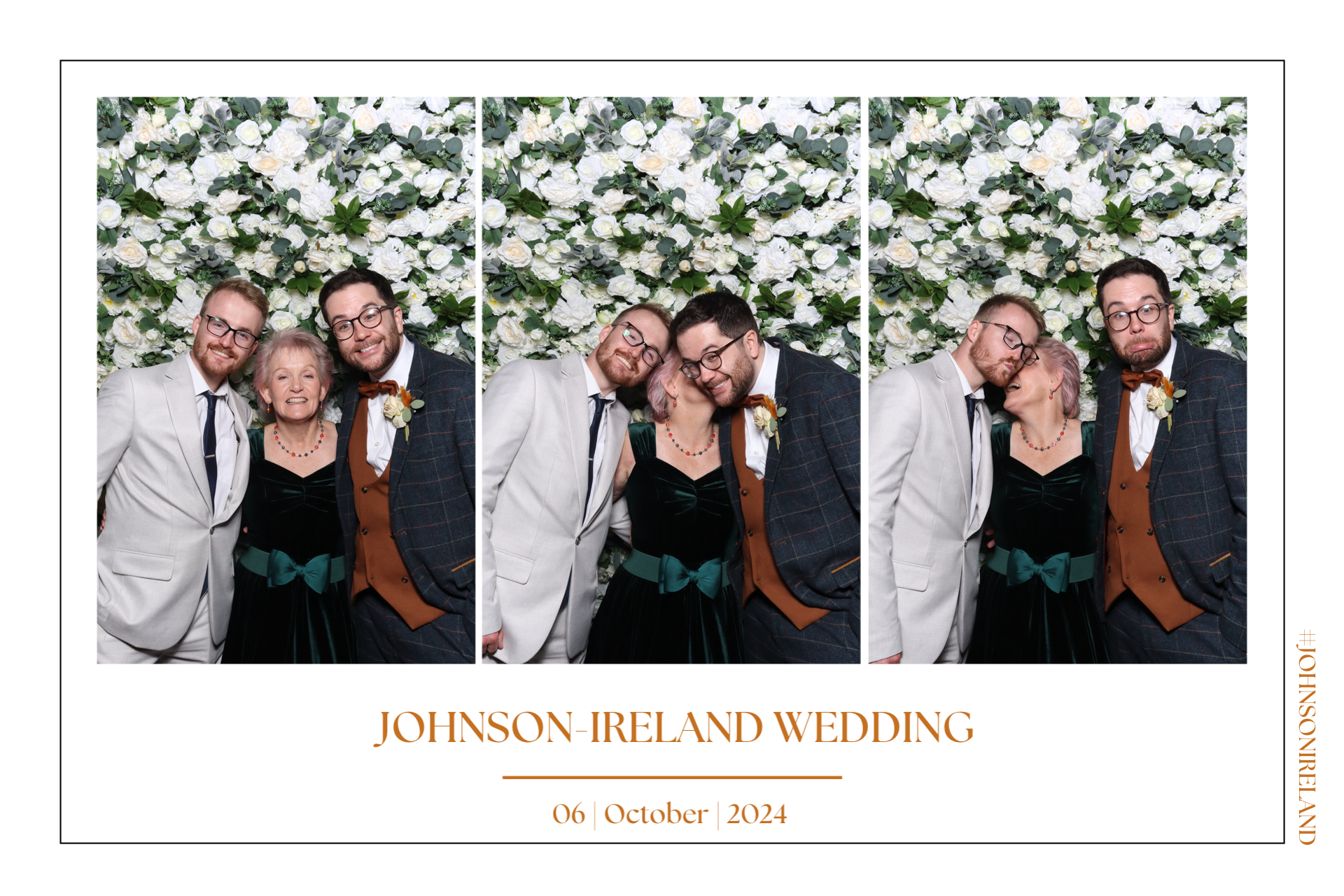 Johnson-Ireland Wedding | View more photos from the event at gallery.magicimages.uk/u/MagicImages/Johnson-Ireland-Wedding
