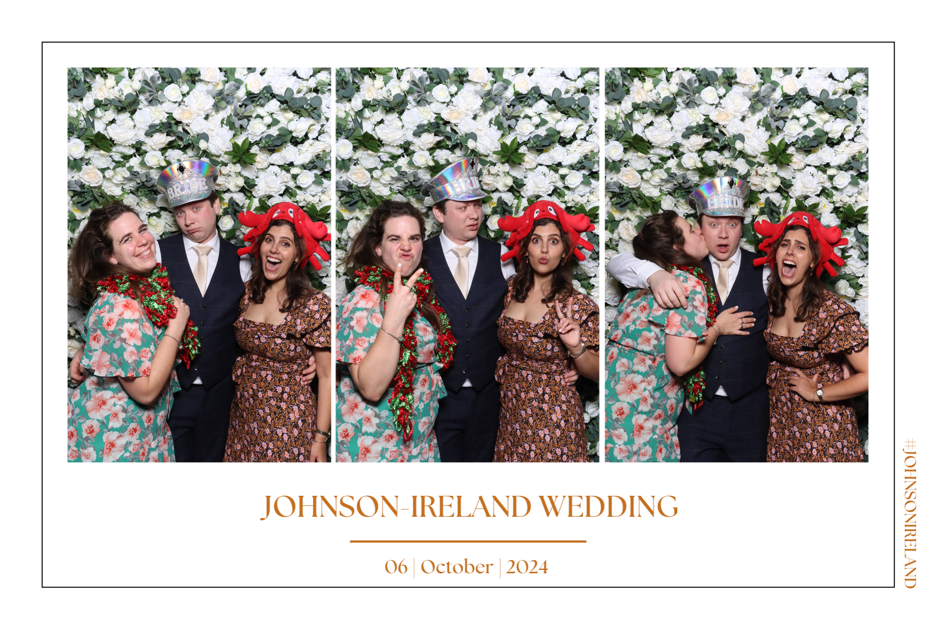 Johnson-Ireland Wedding | View more photos from the event at gallery.magicimages.uk/u/MagicImages/Johnson-Ireland-Wedding
