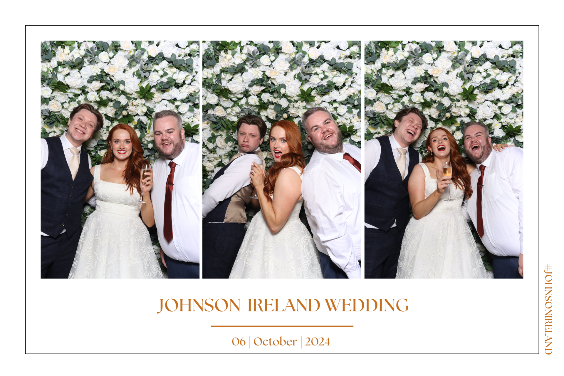 Johnson-Ireland Wedding | View more photos from the event at gallery.magicimages.uk/u/MagicImages/Johnson-Ireland-Wedding