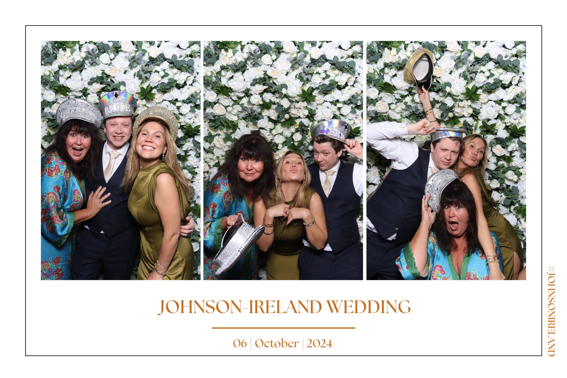 Johnson-Ireland Wedding | View more photos from the event at gallery.magicimages.uk/u/MagicImages/Johnson-Ireland-Wedding