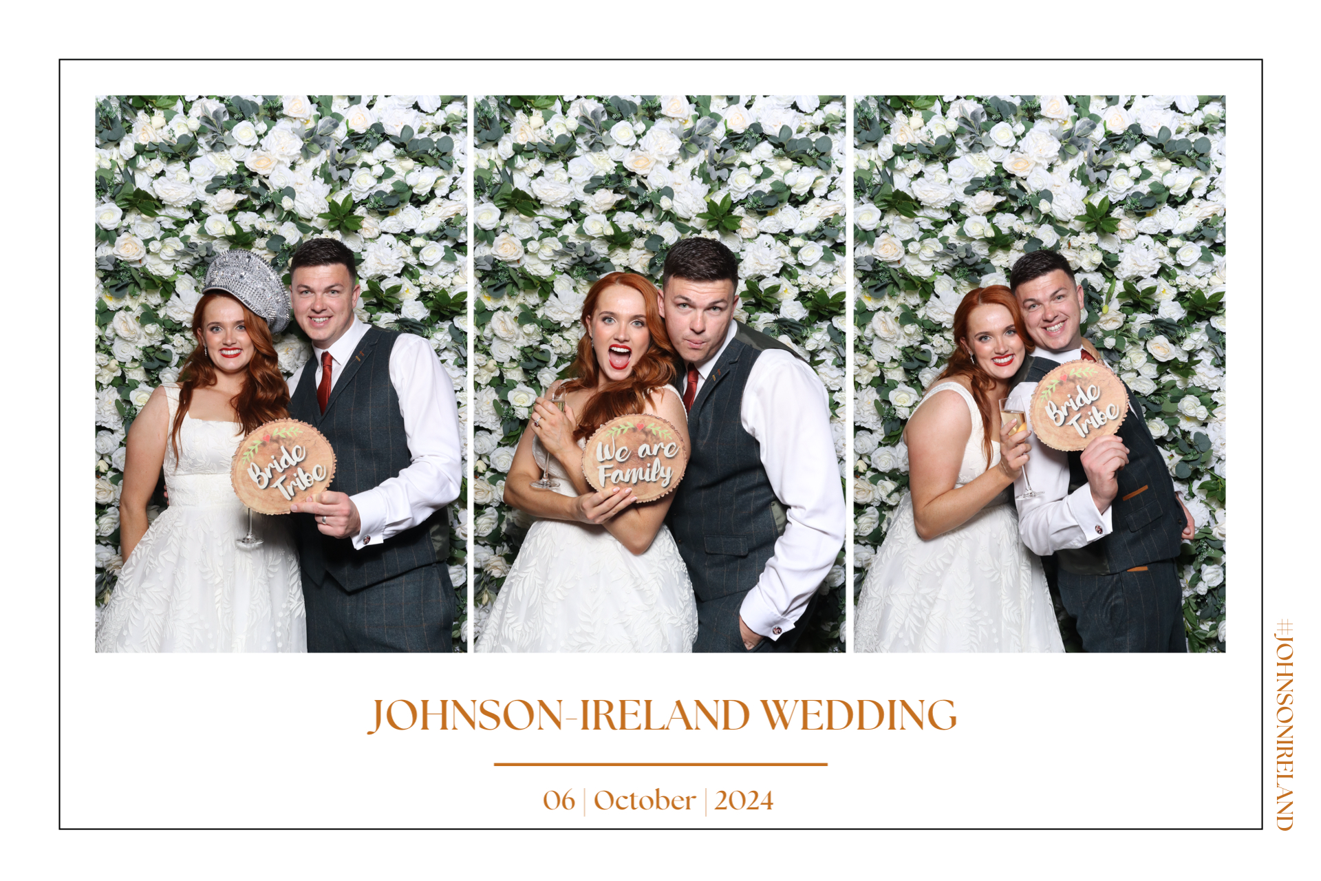 Johnson-Ireland Wedding | View more photos from the event at gallery.magicimages.uk/u/MagicImages/Johnson-Ireland-Wedding