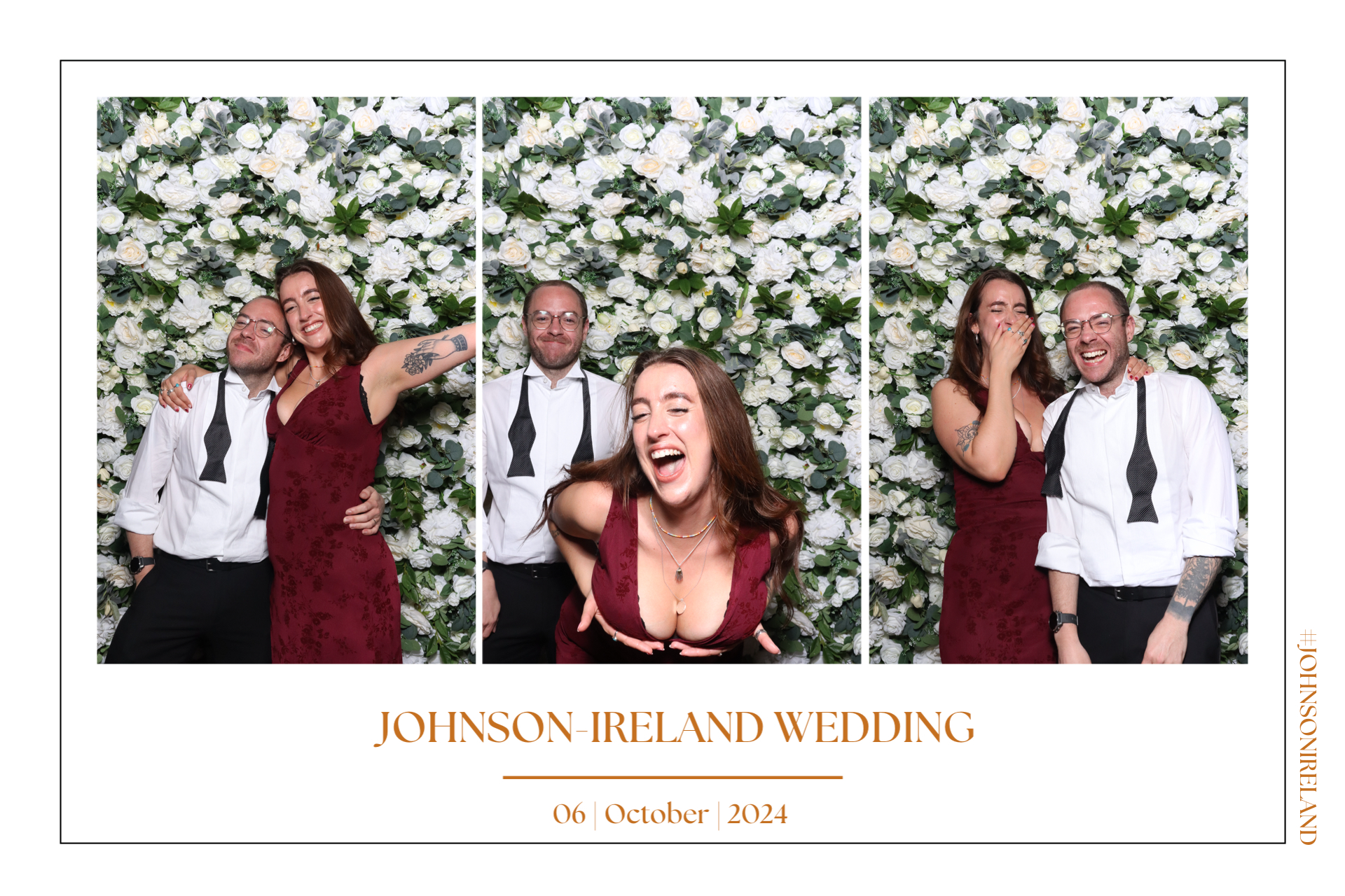 Johnson-Ireland Wedding | View more photos from the event at gallery.magicimages.uk/u/MagicImages/Johnson-Ireland-Wedding