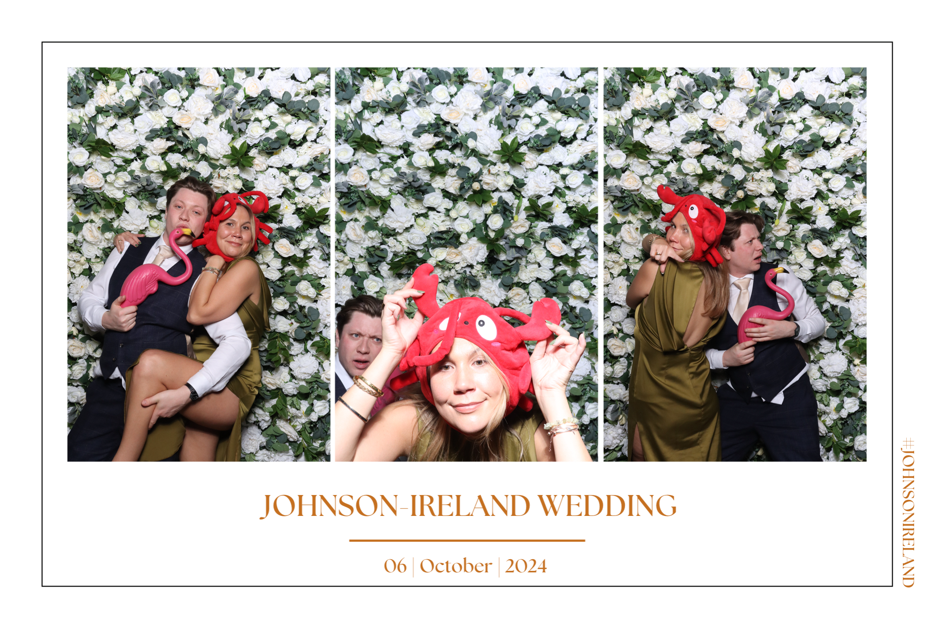 Johnson-Ireland Wedding | View more photos from the event at gallery.magicimages.uk/u/MagicImages/Johnson-Ireland-Wedding