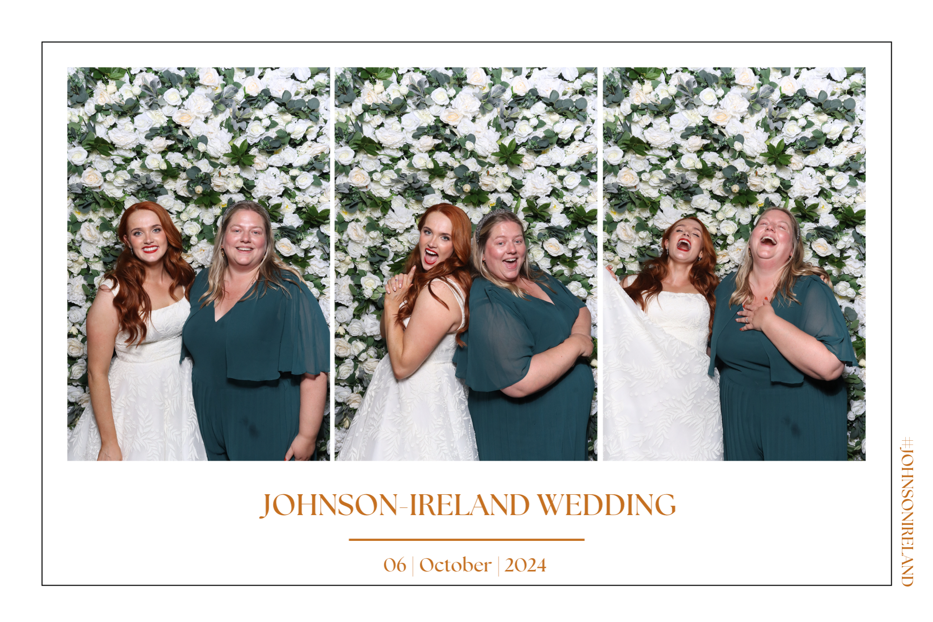 Johnson-Ireland Wedding | View more photos from the event at gallery.magicimages.uk/u/MagicImages/Johnson-Ireland-Wedding