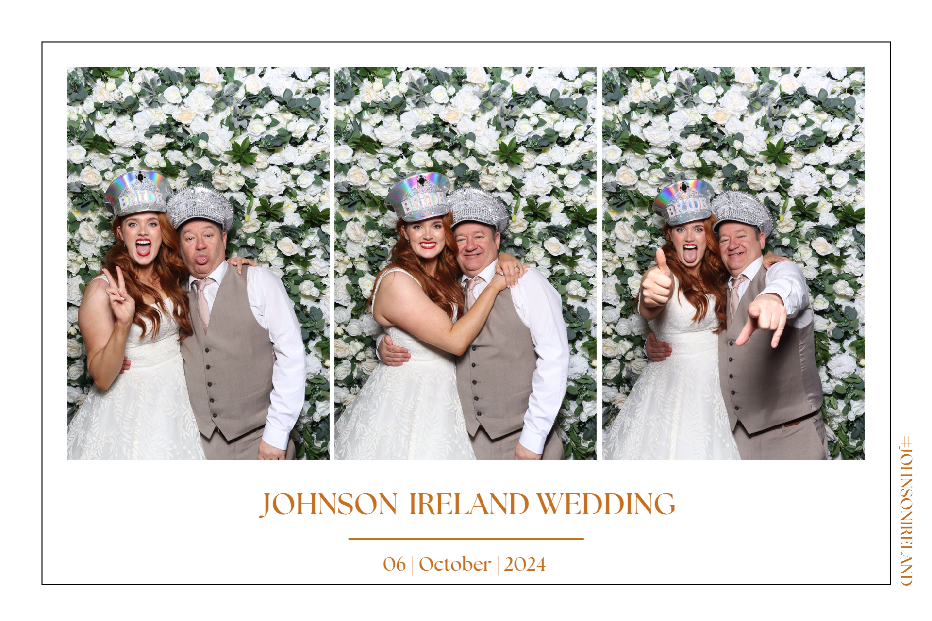 Johnson-Ireland Wedding | View more photos from the event at gallery.magicimages.uk/u/MagicImages/Johnson-Ireland-Wedding