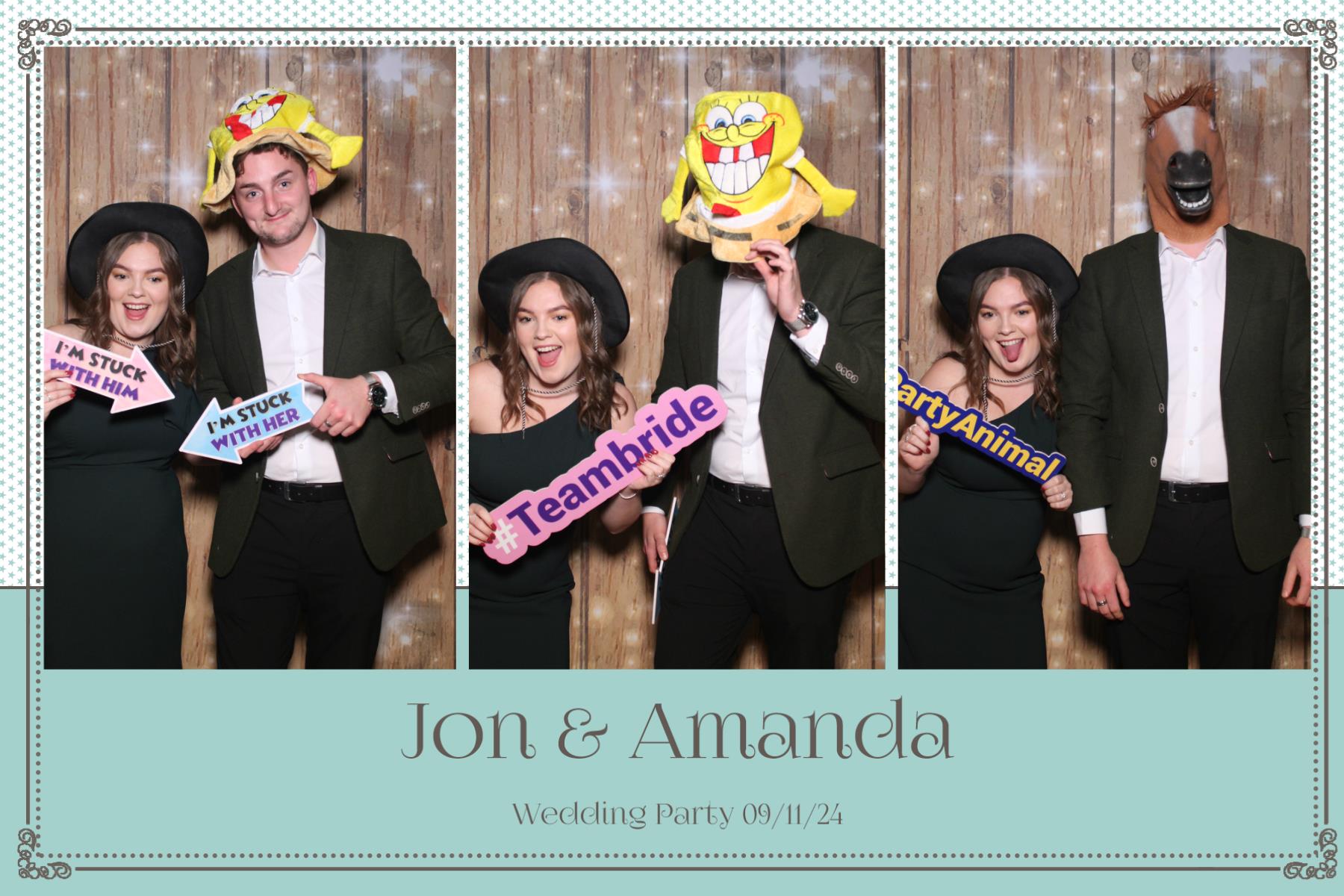Jon & Amanda  | View more photos from the event at gallery.magicimages.uk/u/MagicImages/Jon-Amanda