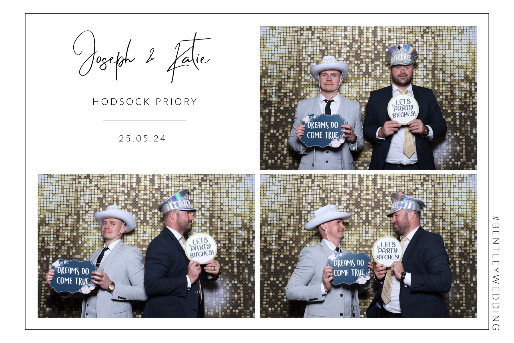 Joseph & Katie  | View more photos from the event at gallery.magicimages.uk/u/MagicImages/Joseph-Katie