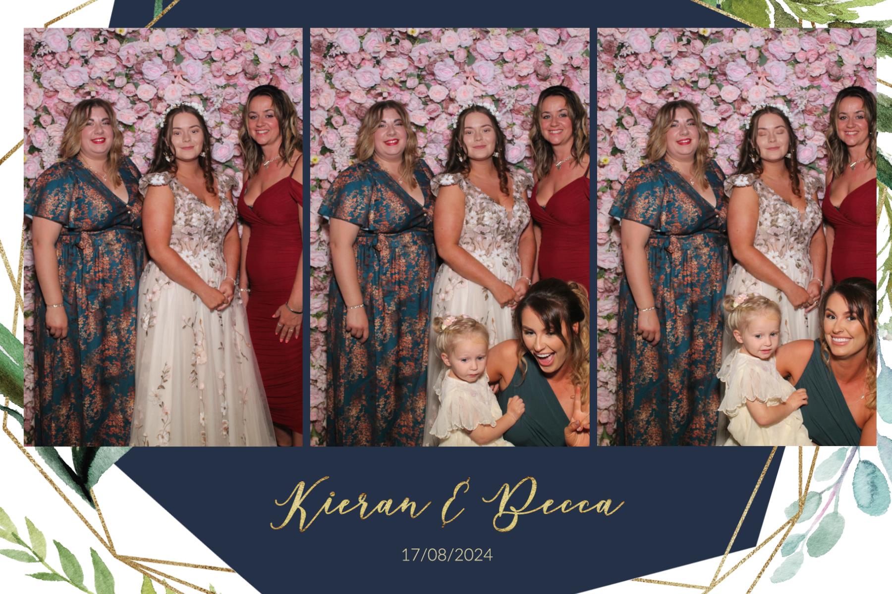 Kerian & Becca  | View more photos from the event at gallery.magicimages.uk/u/MagicImages/Kerian-Becca
